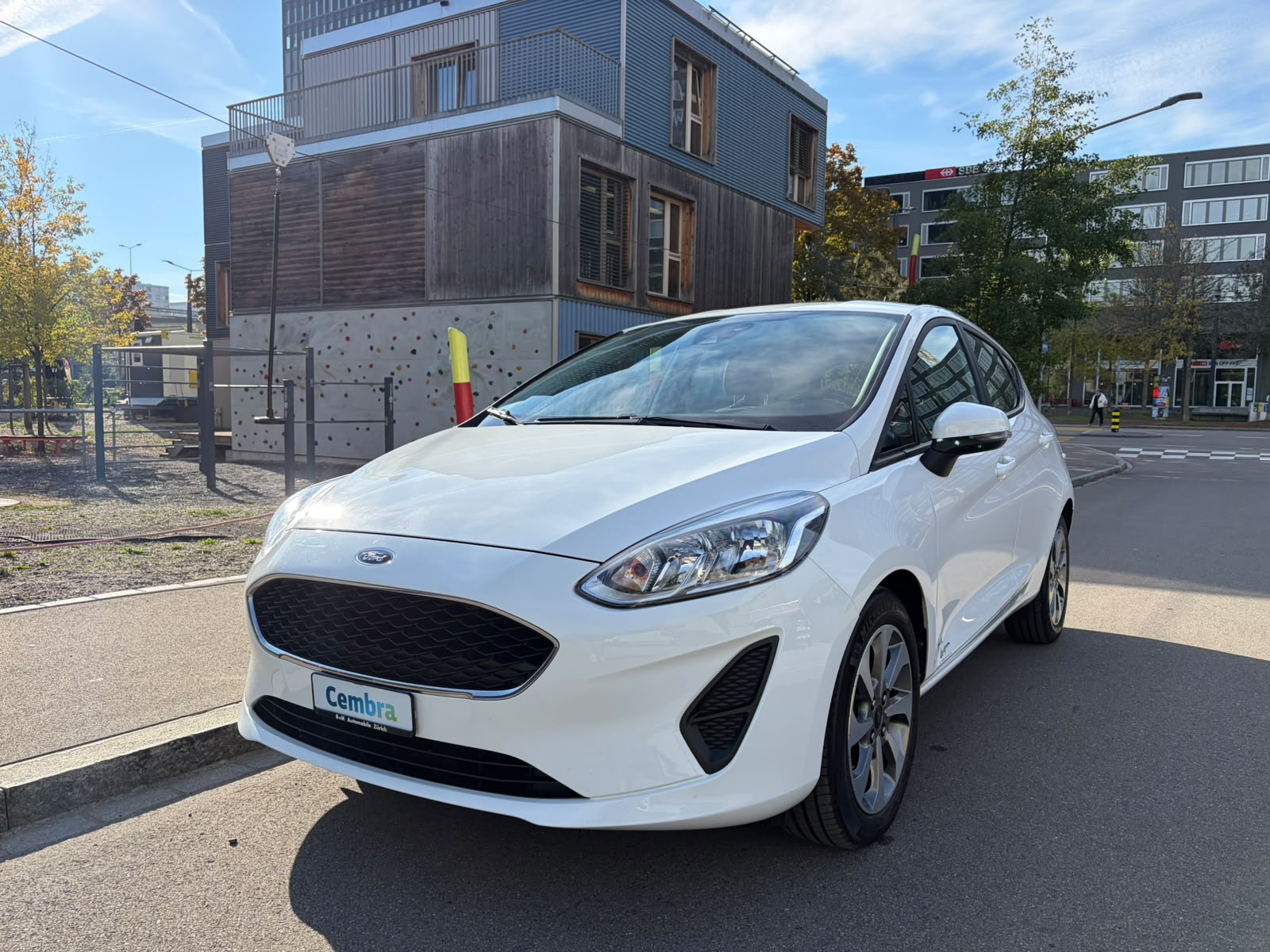 Car photo