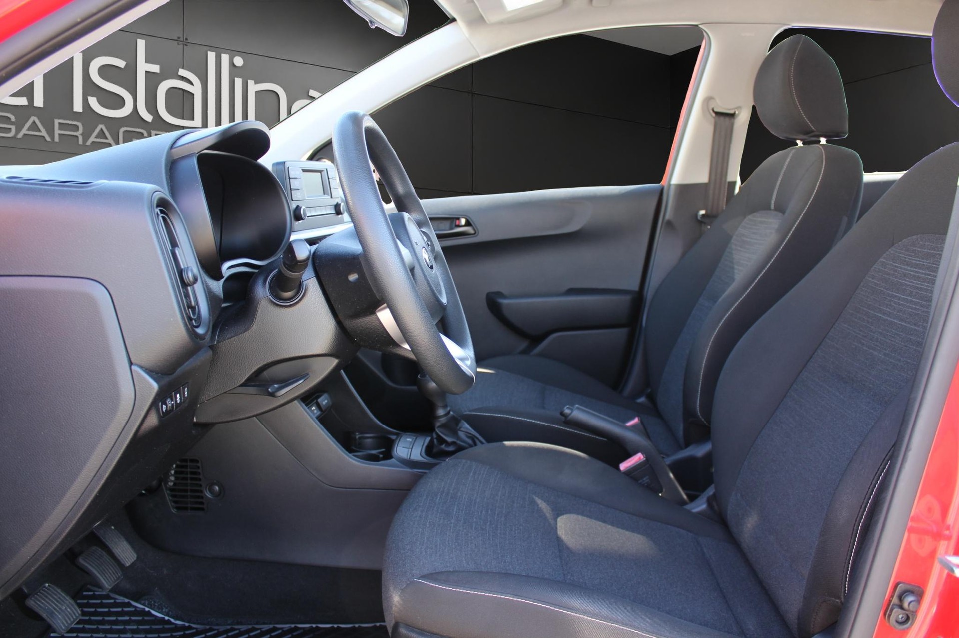 KIA Picanto 1.0 CVVT Classic-image-6