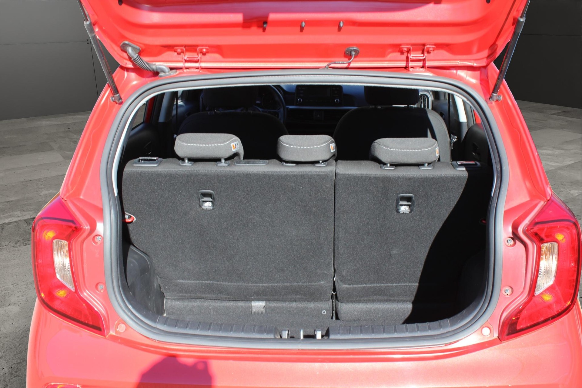 KIA Picanto 1.0 CVVT Classic-image-10