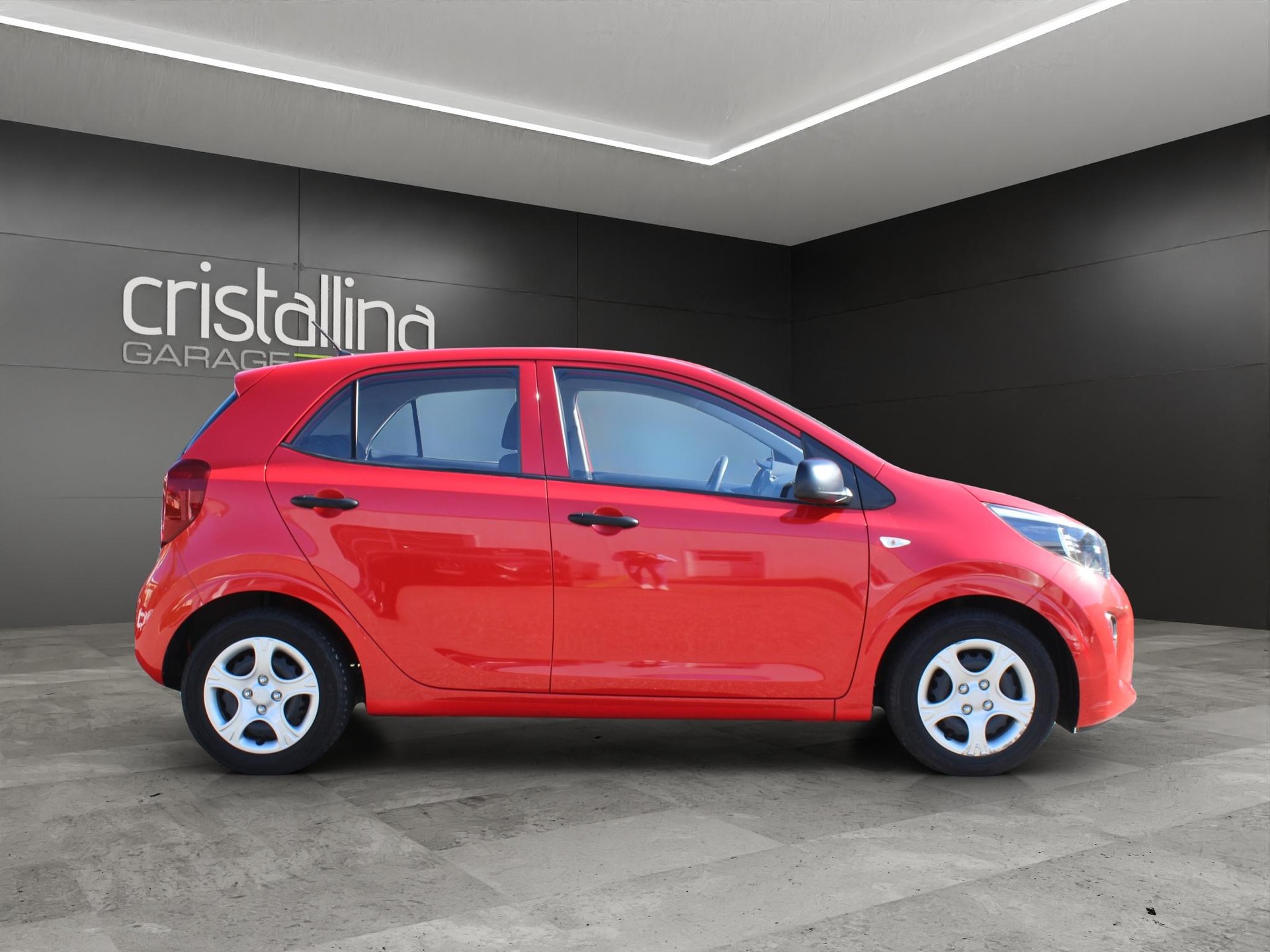 KIA Picanto 1.0 CVVT Classic-image-4
