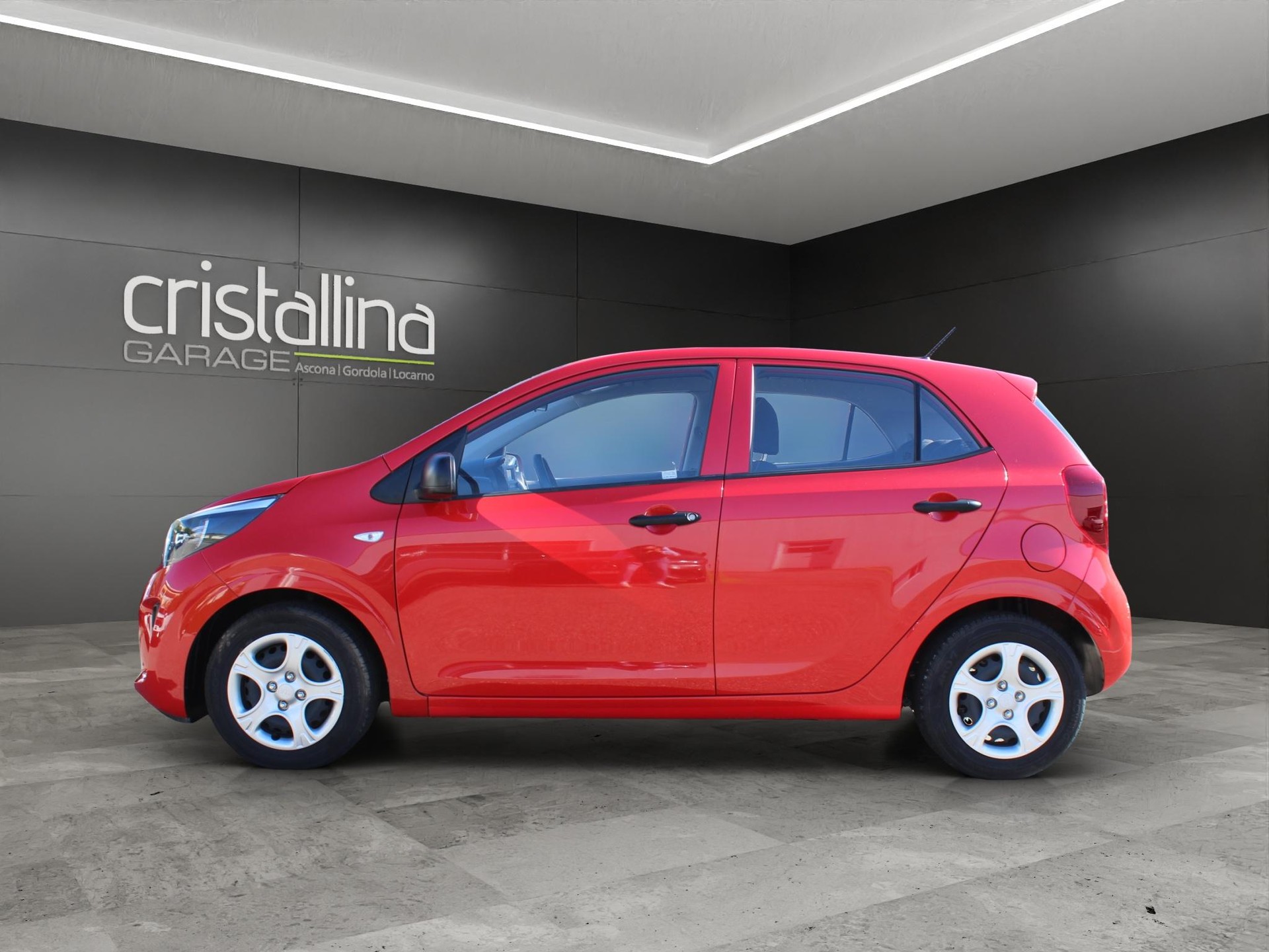 KIA Picanto 1.0 CVVT Classic-image-1