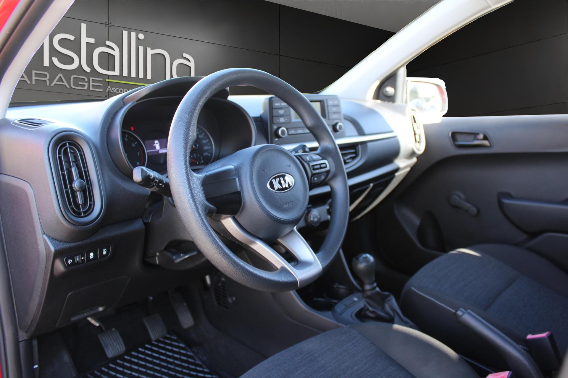 KIA Picanto 1.0 CVVT Classic-image-7