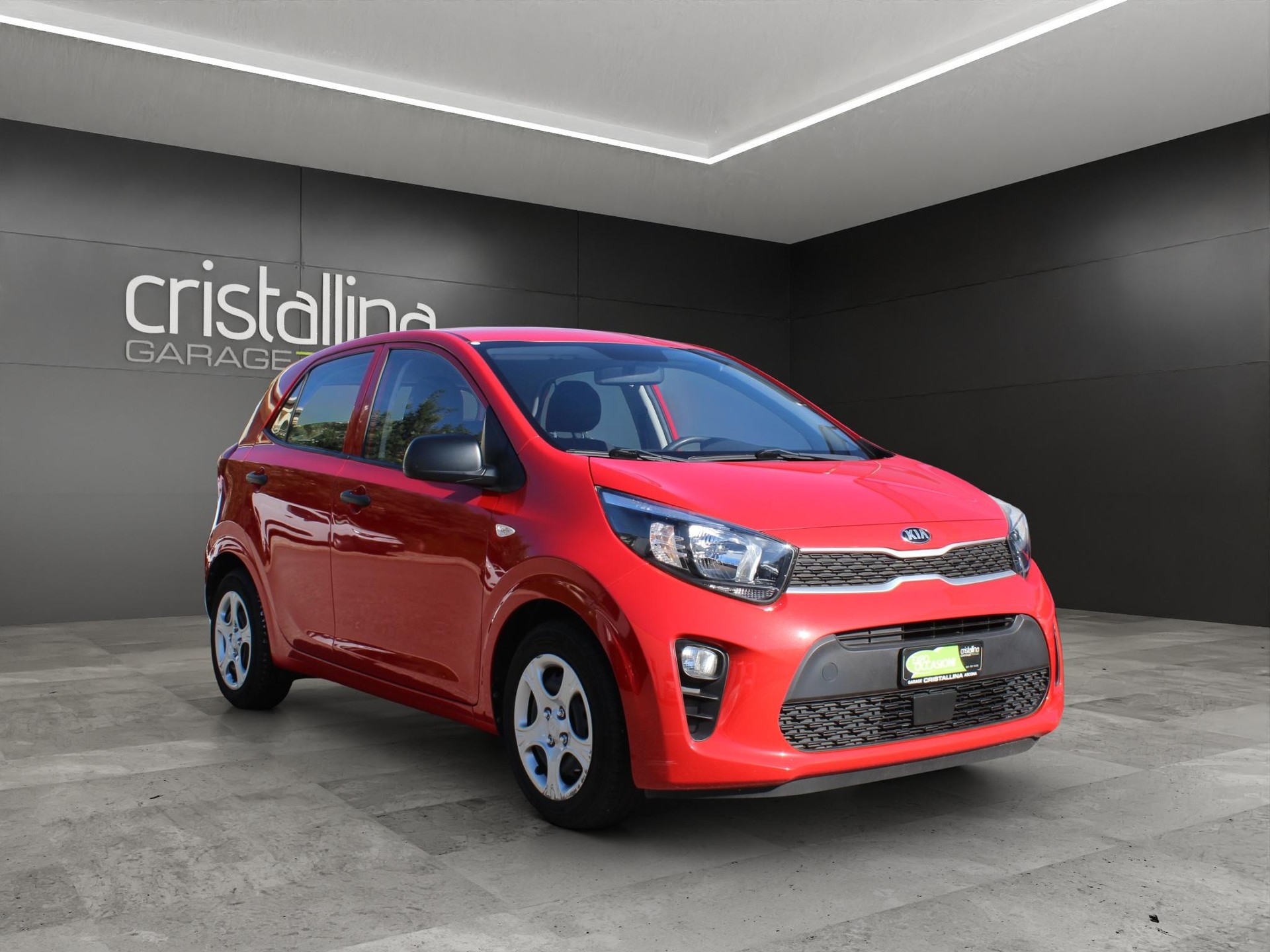KIA Picanto 1.0 CVVT Classic-image-5
