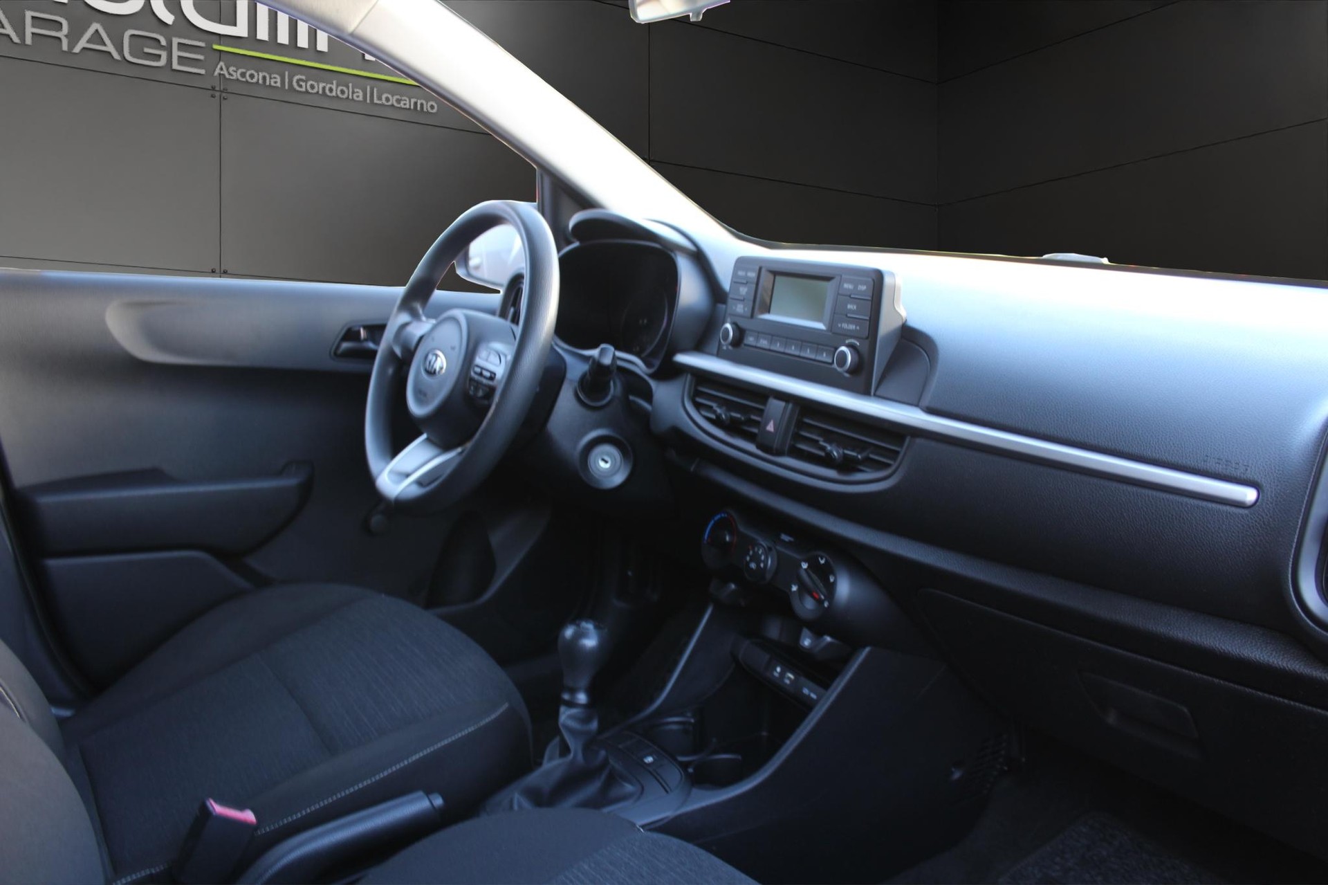 KIA Picanto 1.0 CVVT Classic-image-8