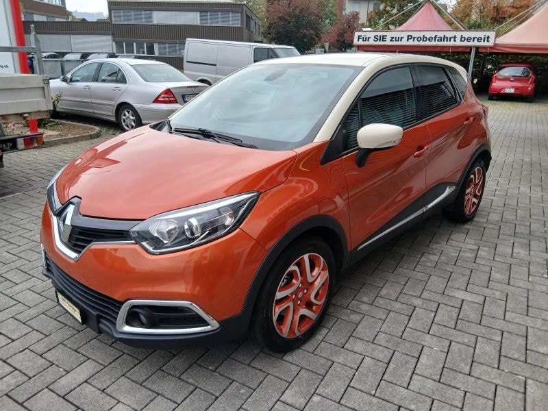 RENAULT Captur 1.2 T 16V Privilège EDC-image-3