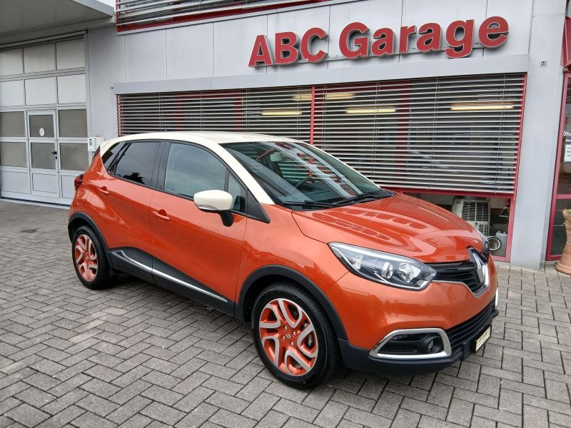 RENAULT Captur 1.2 T 16V Privilège EDC-image-0