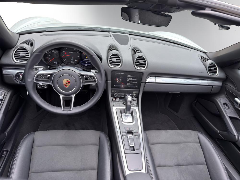 Image PORSCHE 718-BOXSTER-CAYMAN 718 Boxster 2.0