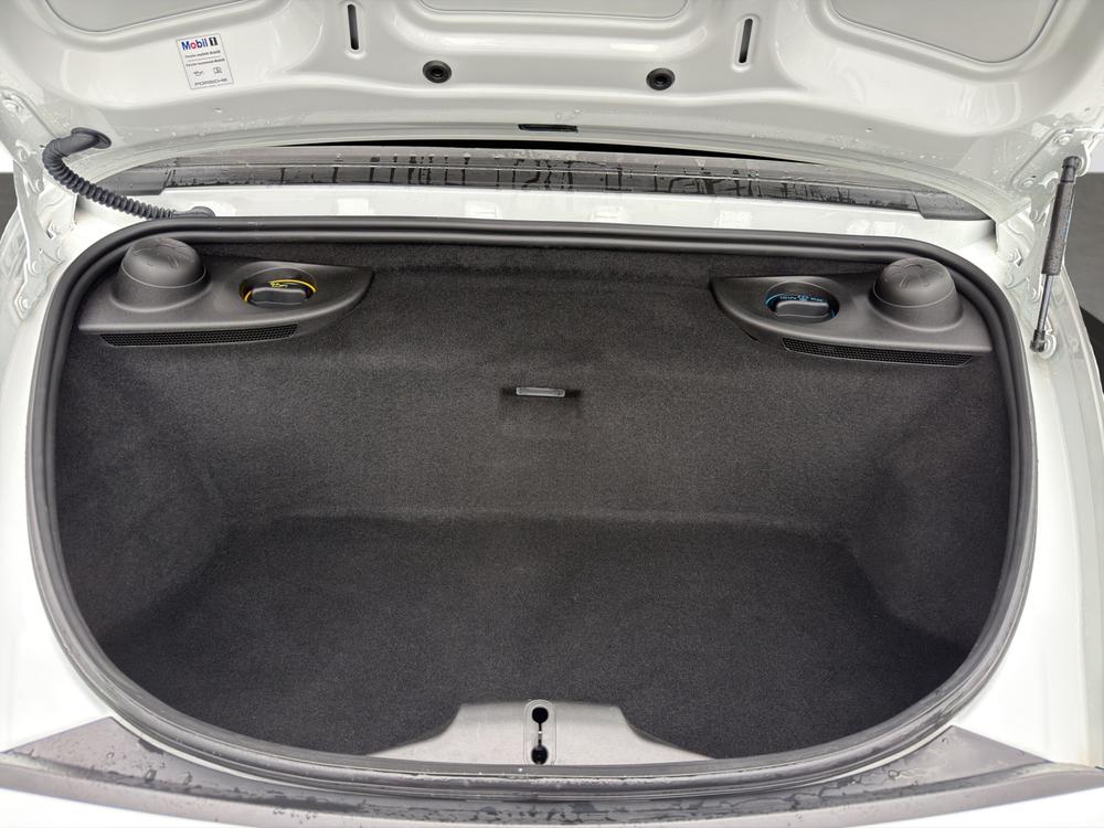 Image PORSCHE 718-BOXSTER-CAYMAN 718 Boxster 2.0