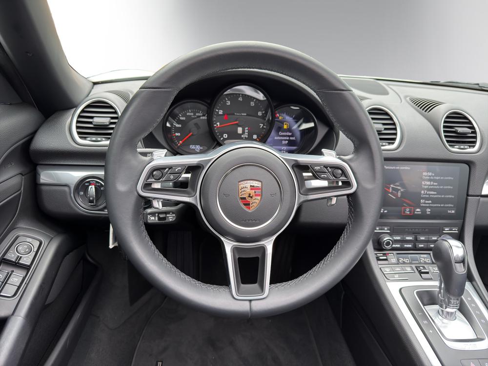 PORSCHE 718 Boxster 2.0-image-11