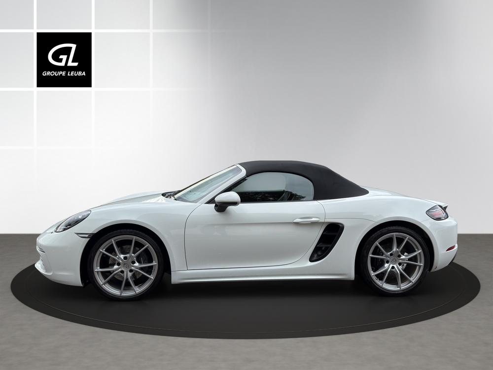 PORSCHE 718 Boxster 2.0-image-4