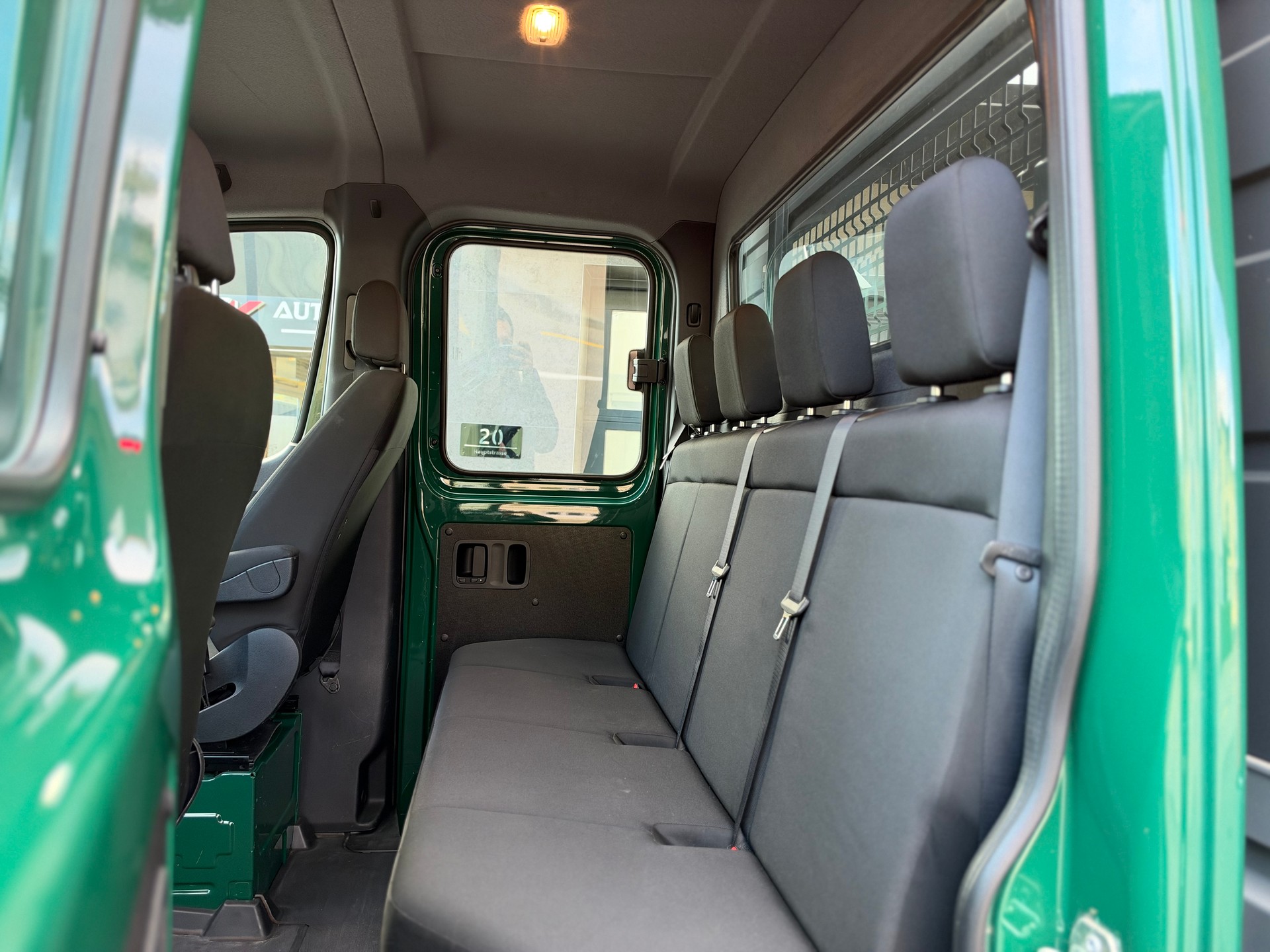 MERCEDES-BENZ Sprinter 316 CDI Lang 7G-TRONIC 4x4 Reduziert-image-16