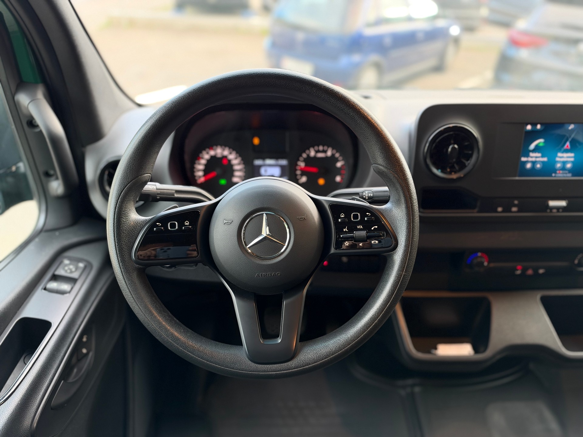 MERCEDES-BENZ Sprinter 316 CDI Lang 7G-TRONIC 4x4 Reduziert-image-12