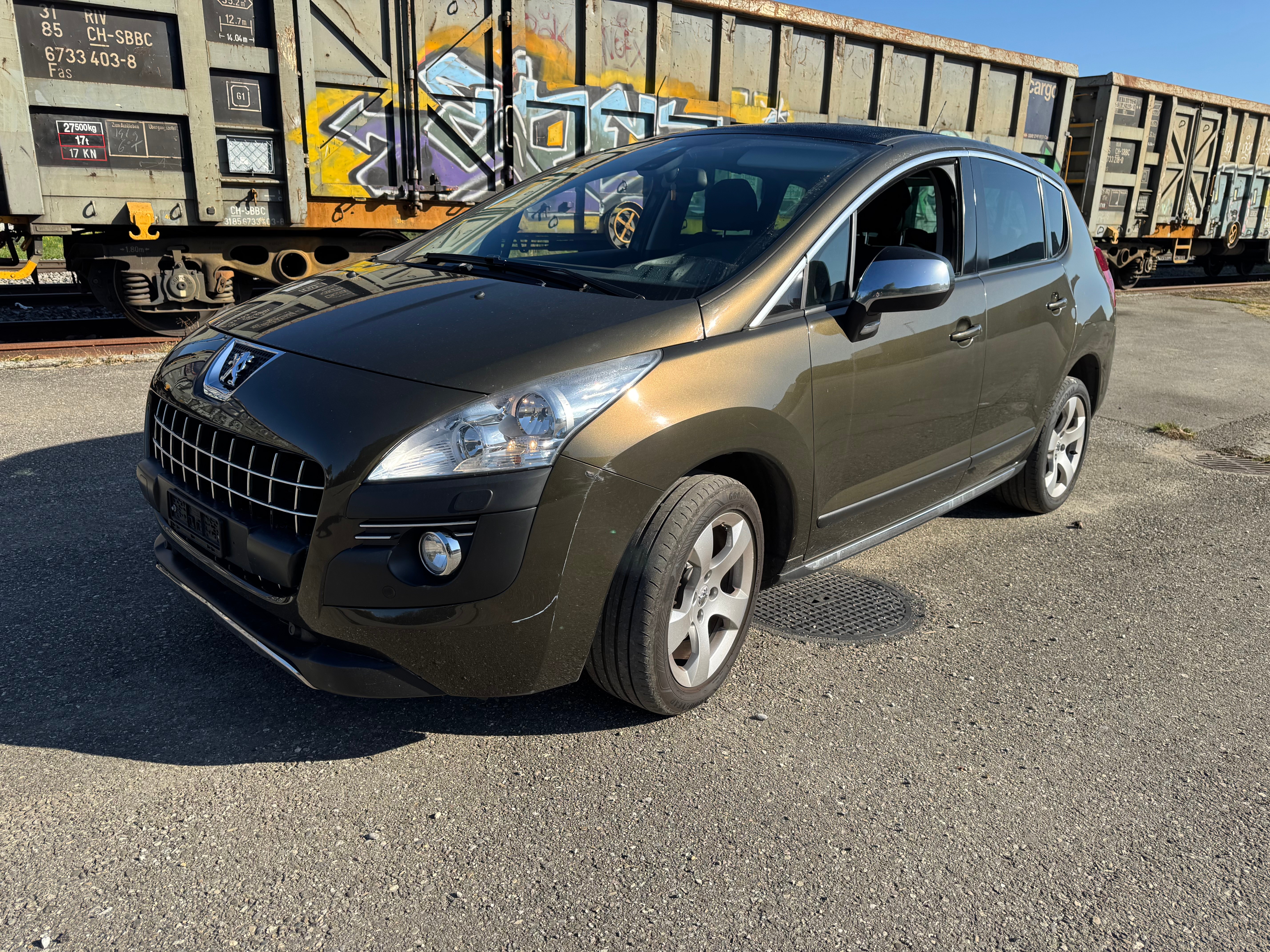 Car photo