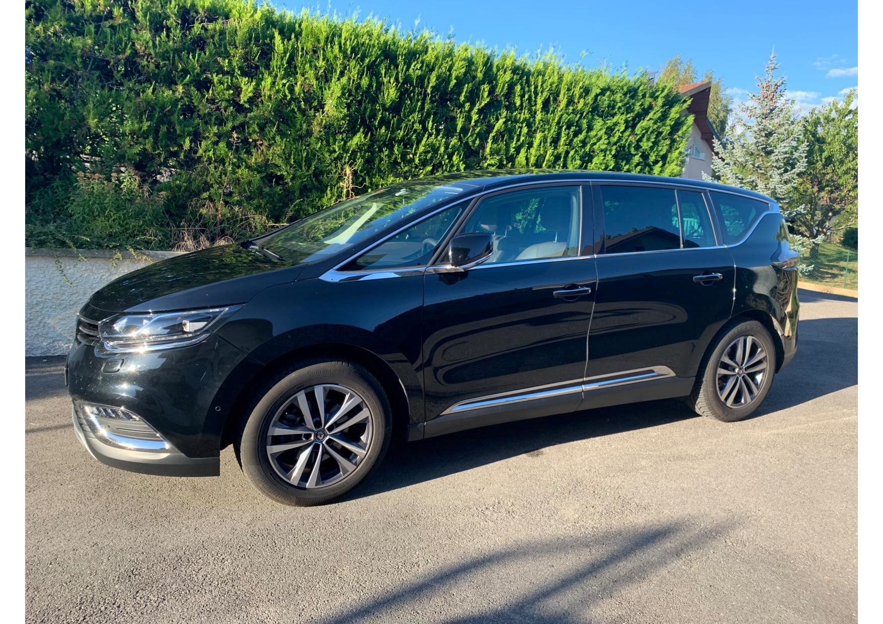 RENAULT Espace 1.8 TCe Intens EDC-image-0