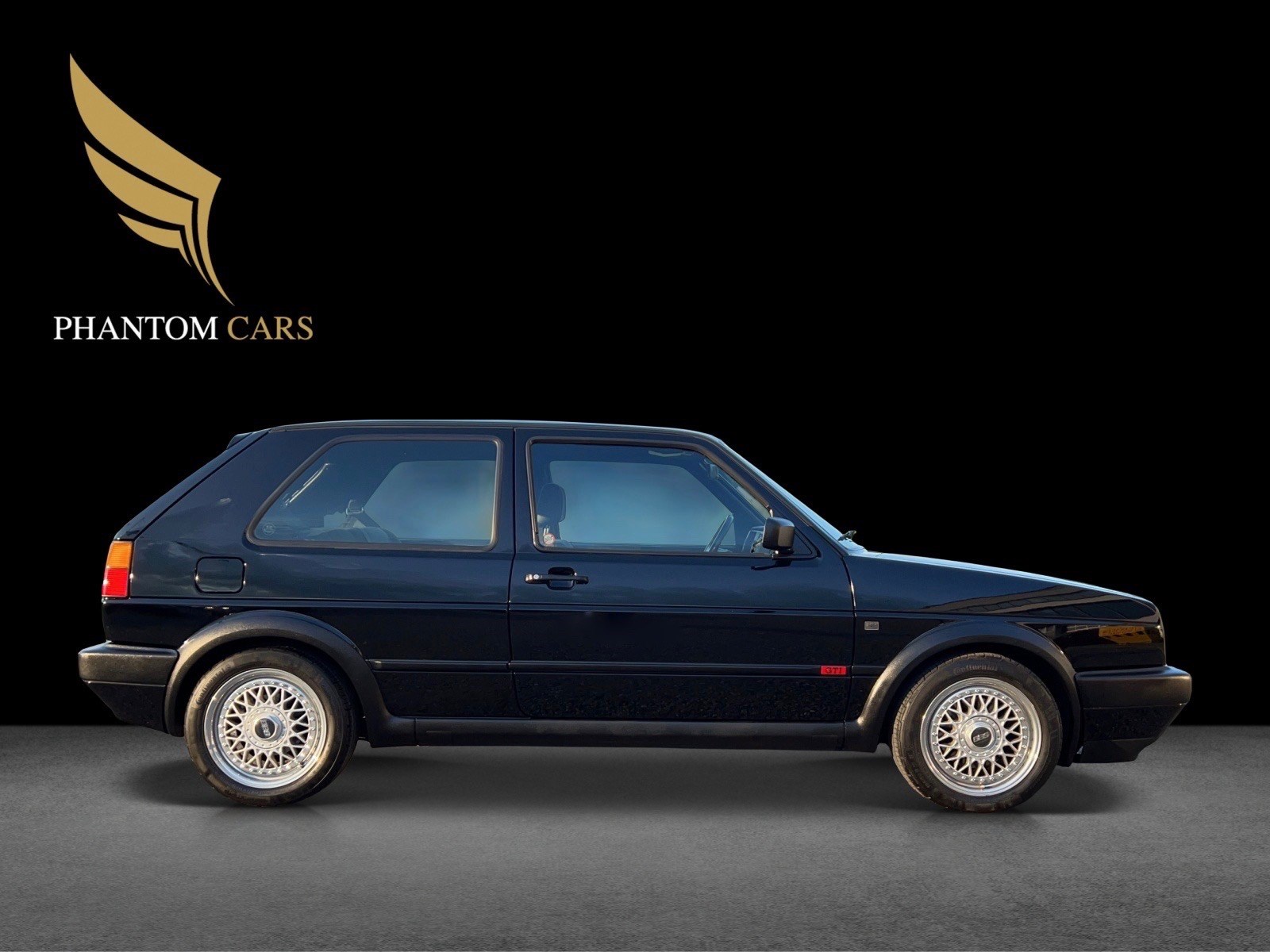 VW Golf 1800 GTI 16V VETERAN-image-0