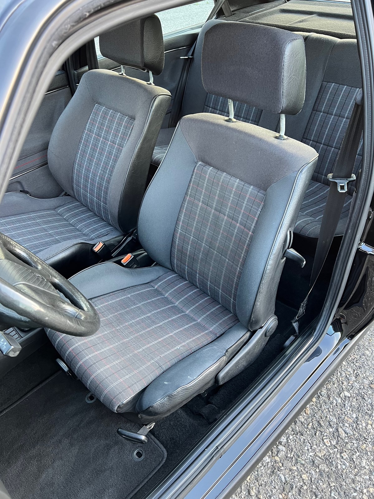 VW Golf 1800 GTI 16V VETERAN-image-10
