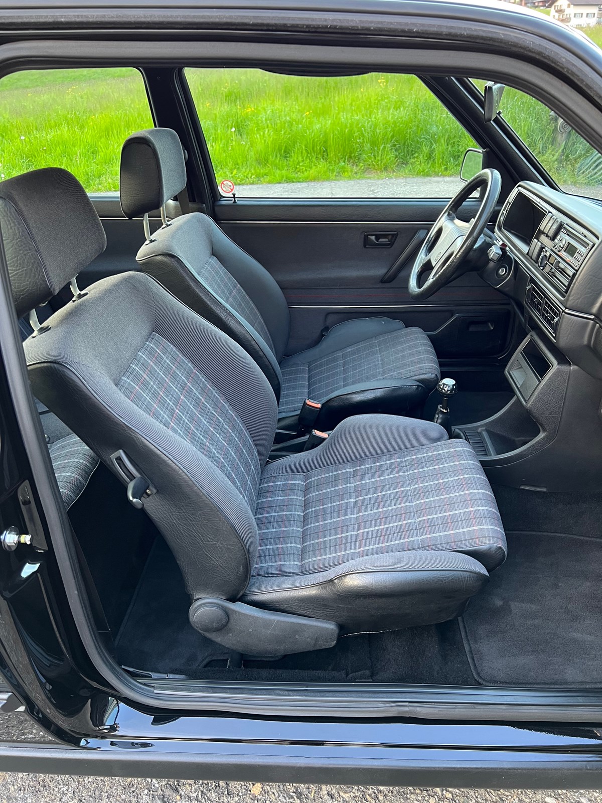 VW Golf 1800 GTI 16V VETERAN-image-15