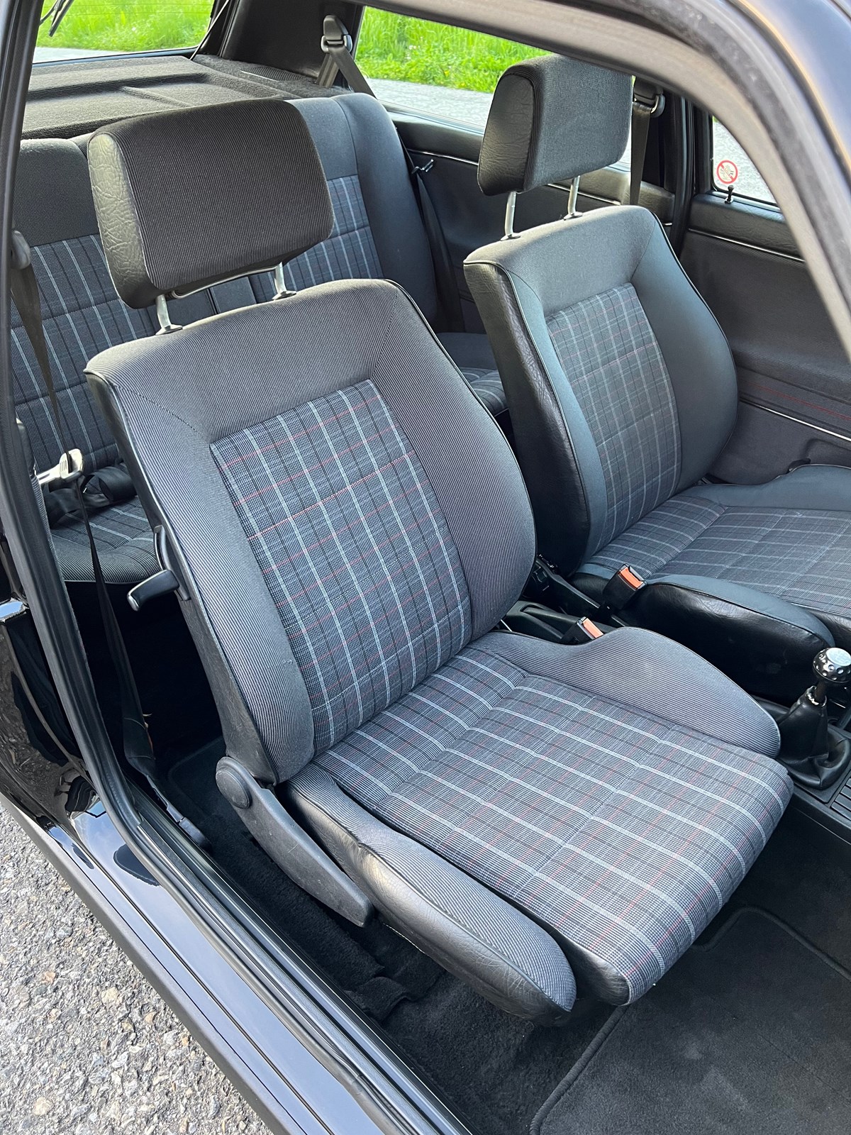 VW Golf 1800 GTI 16V VETERAN-image-16