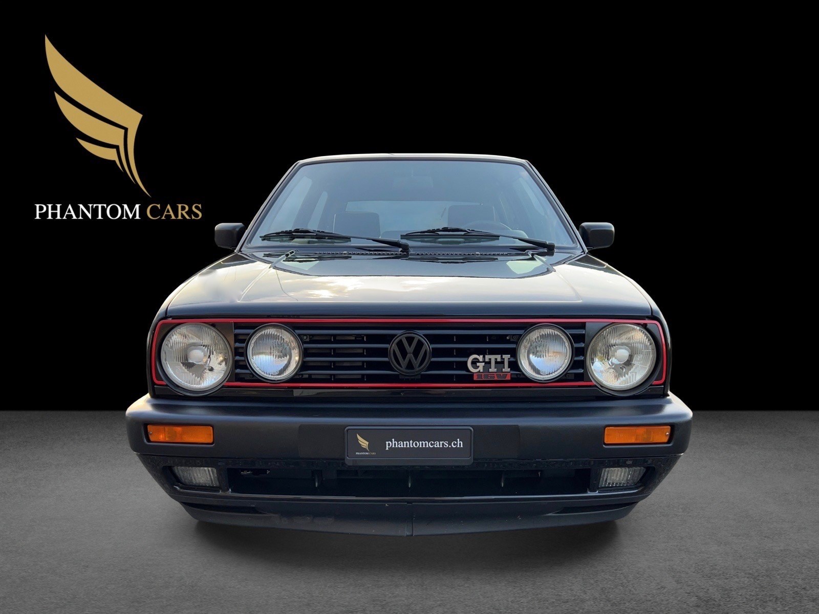 VW Golf 1800 GTI 16V VETERAN-image-2