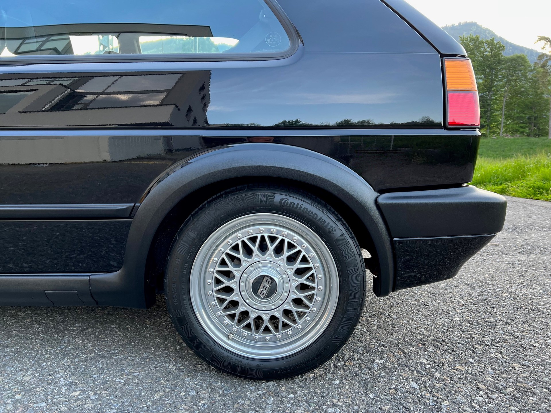VW Golf 1800 GTI 16V VETERAN-image-20