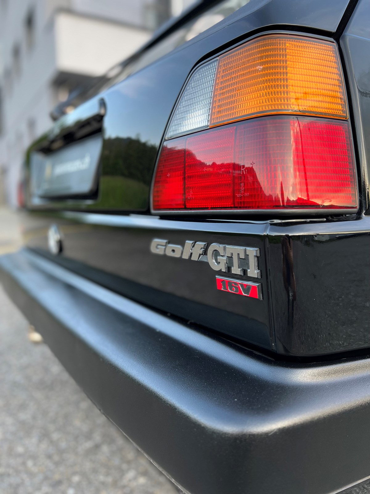 VW Golf 1800 GTI 16V VETERAN-image-22