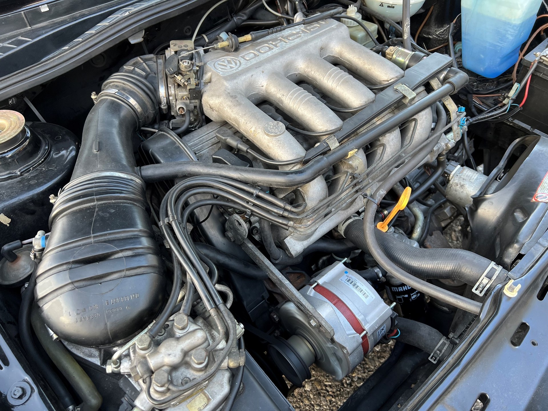 VW Golf 1800 GTI 16V VETERAN-image-25