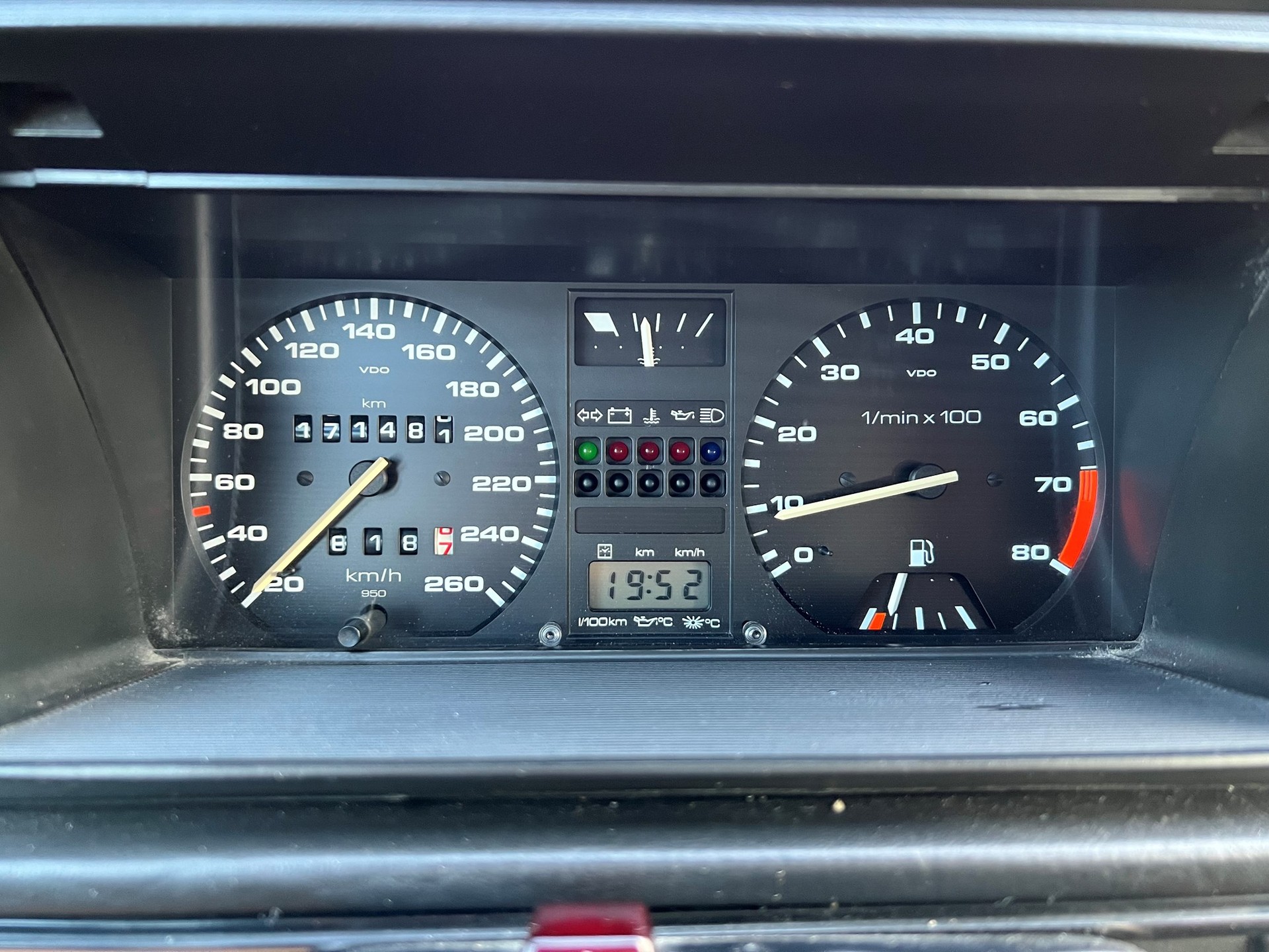 VW Golf 1800 GTI 16V VETERAN-image-28