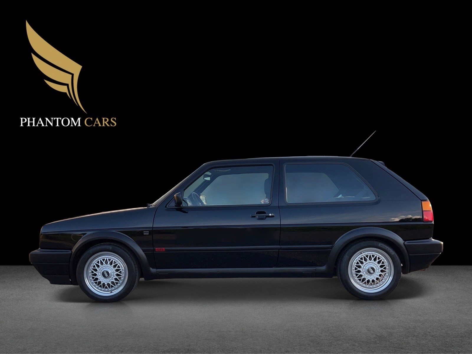 VW Golf 1800 GTI 16V VETERAN-image-4