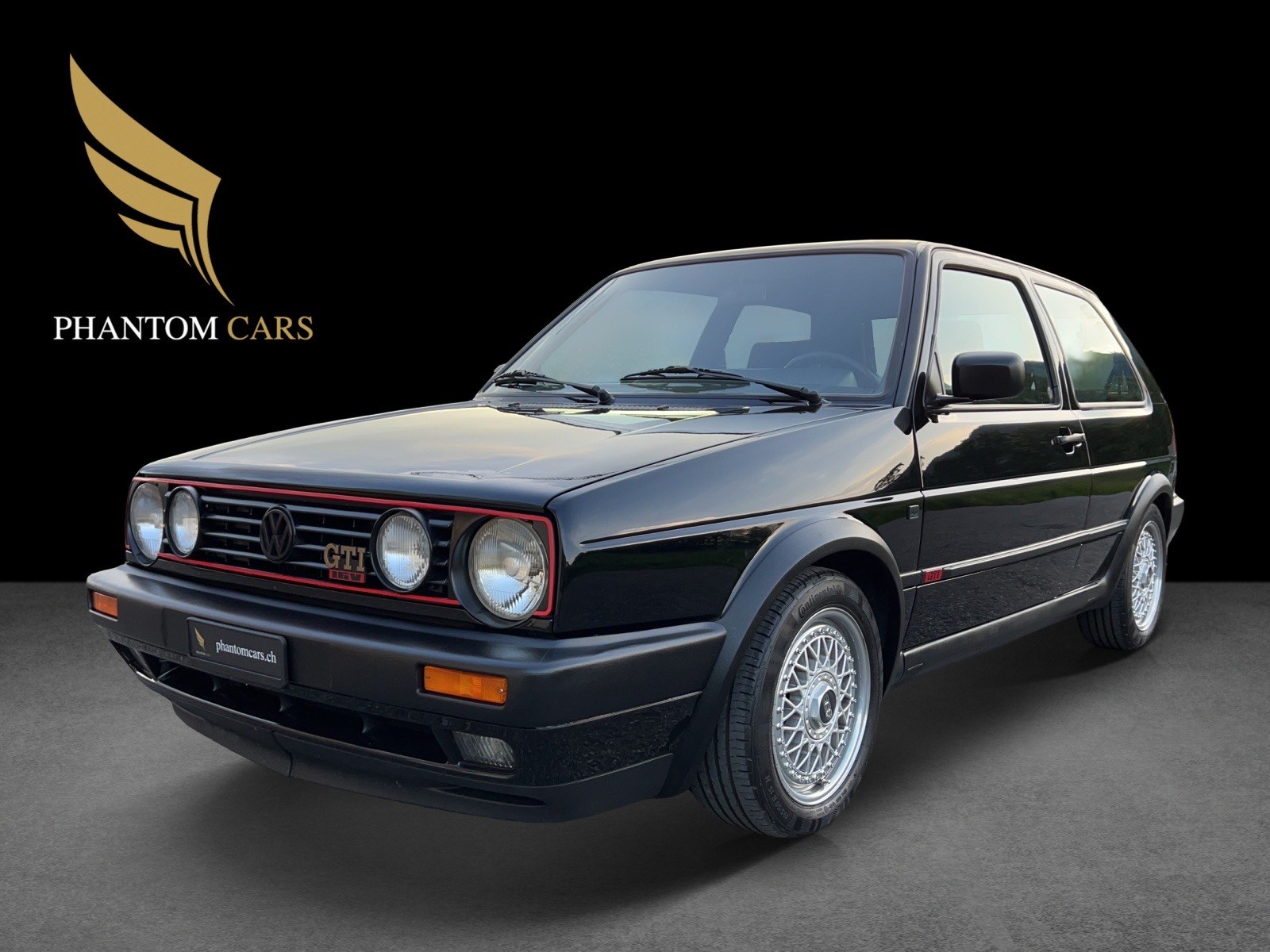 VW Golf 1800 GTI 16V VETERAN-image-3