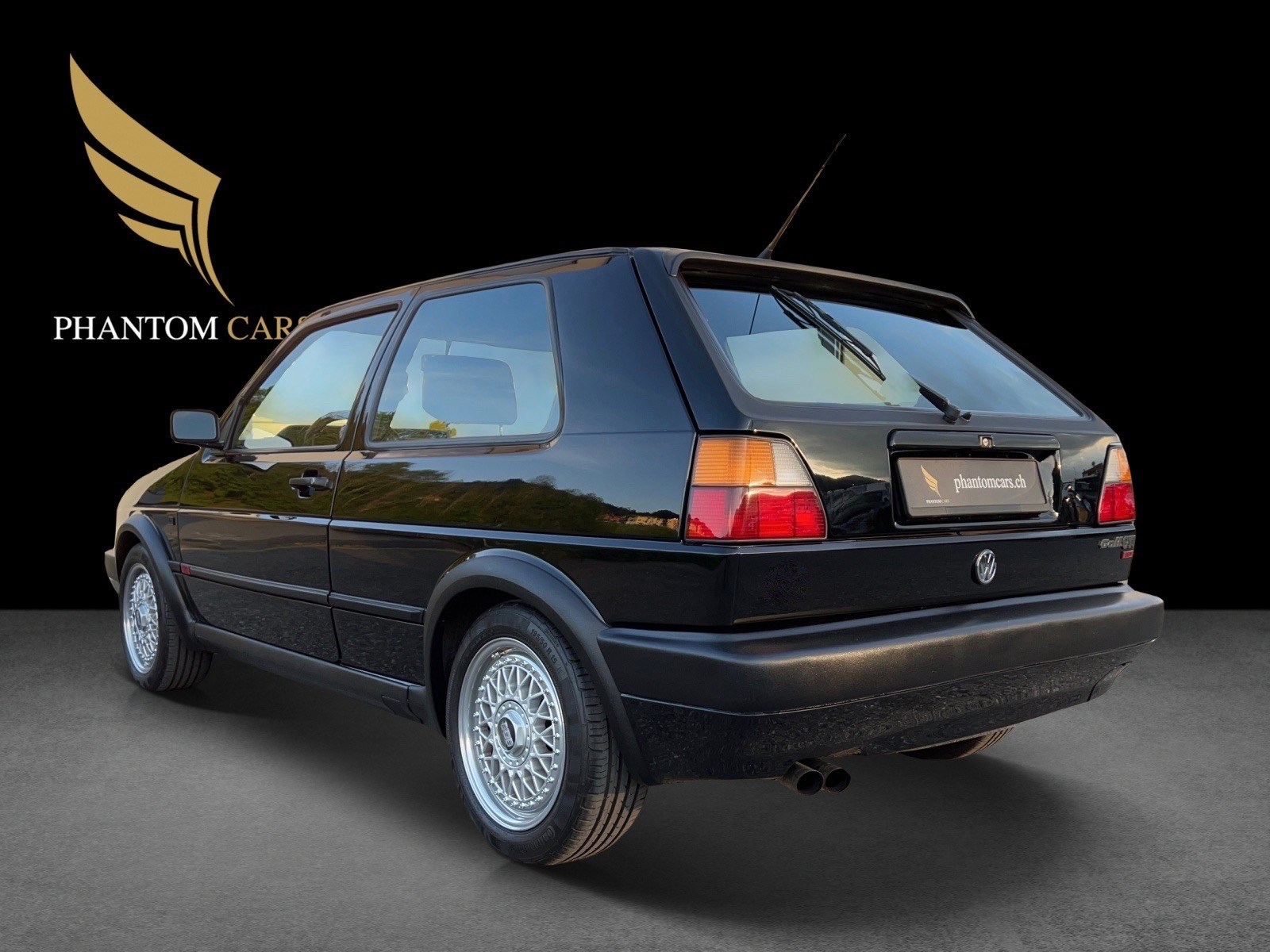 VW Golf 1800 GTI 16V VETERAN-image-5