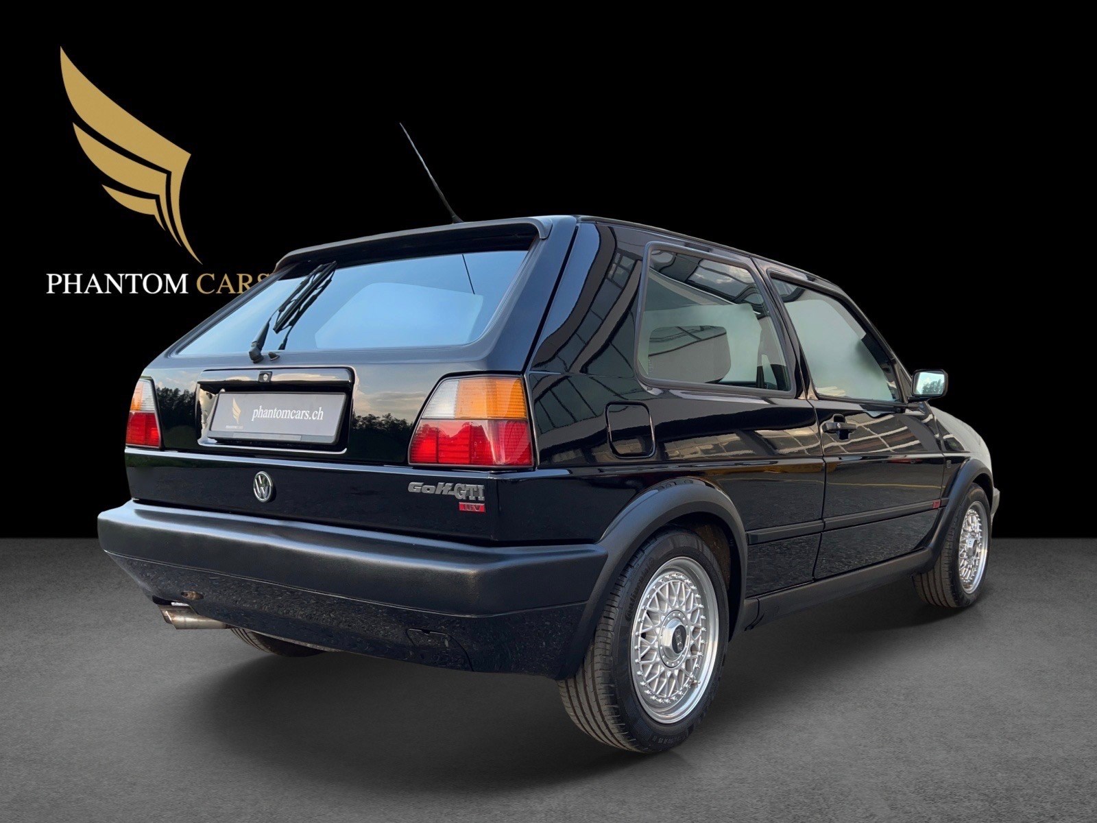 VW Golf 1800 GTI 16V VETERAN-image-7
