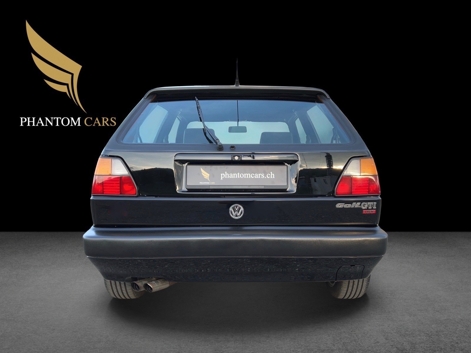 VW Golf 1800 GTI 16V VETERAN-image-6