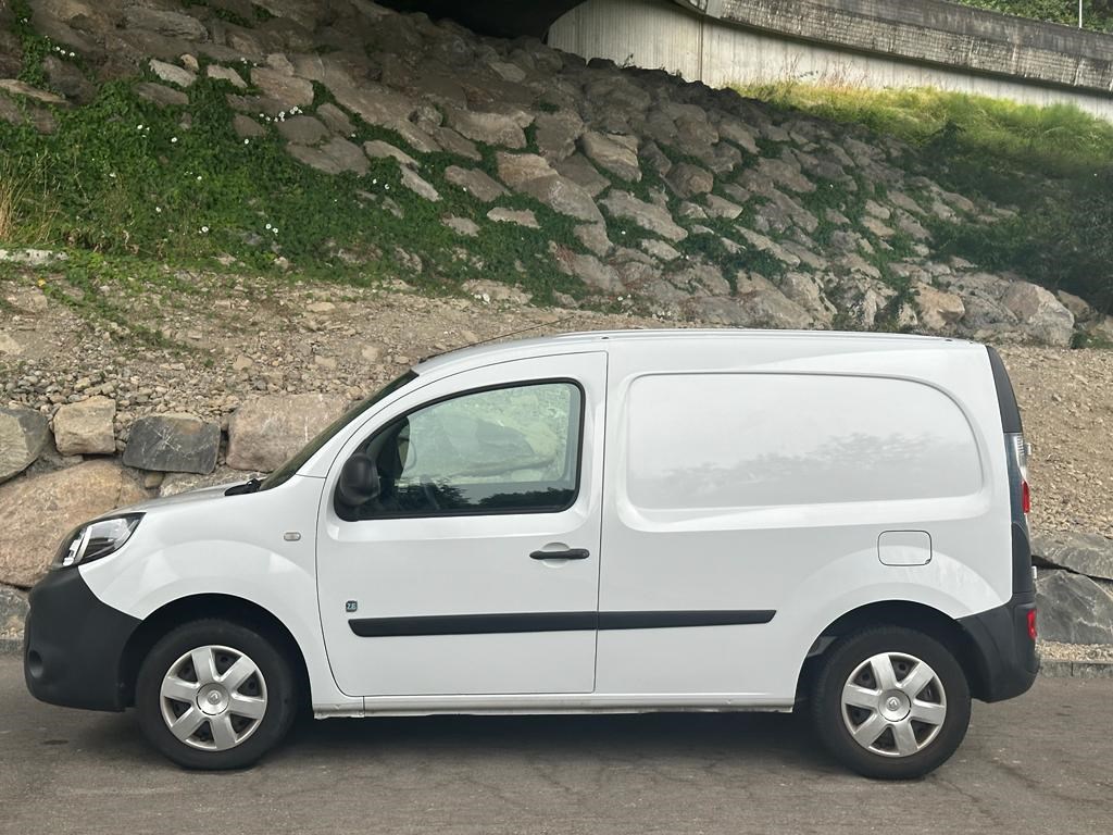 RENAULT Kangoo Z.E. Access-image-2