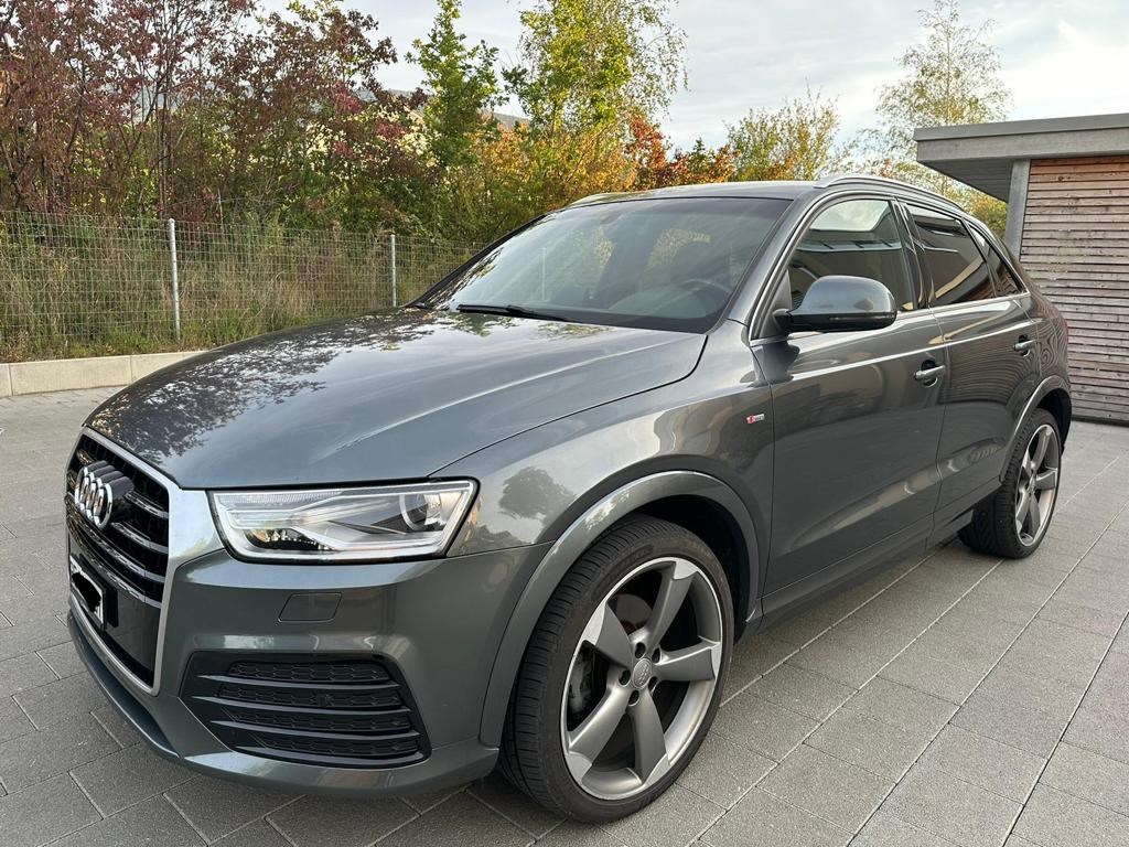 AUDI Q3 2.0 TDI sport quattro S-tronic-image-6