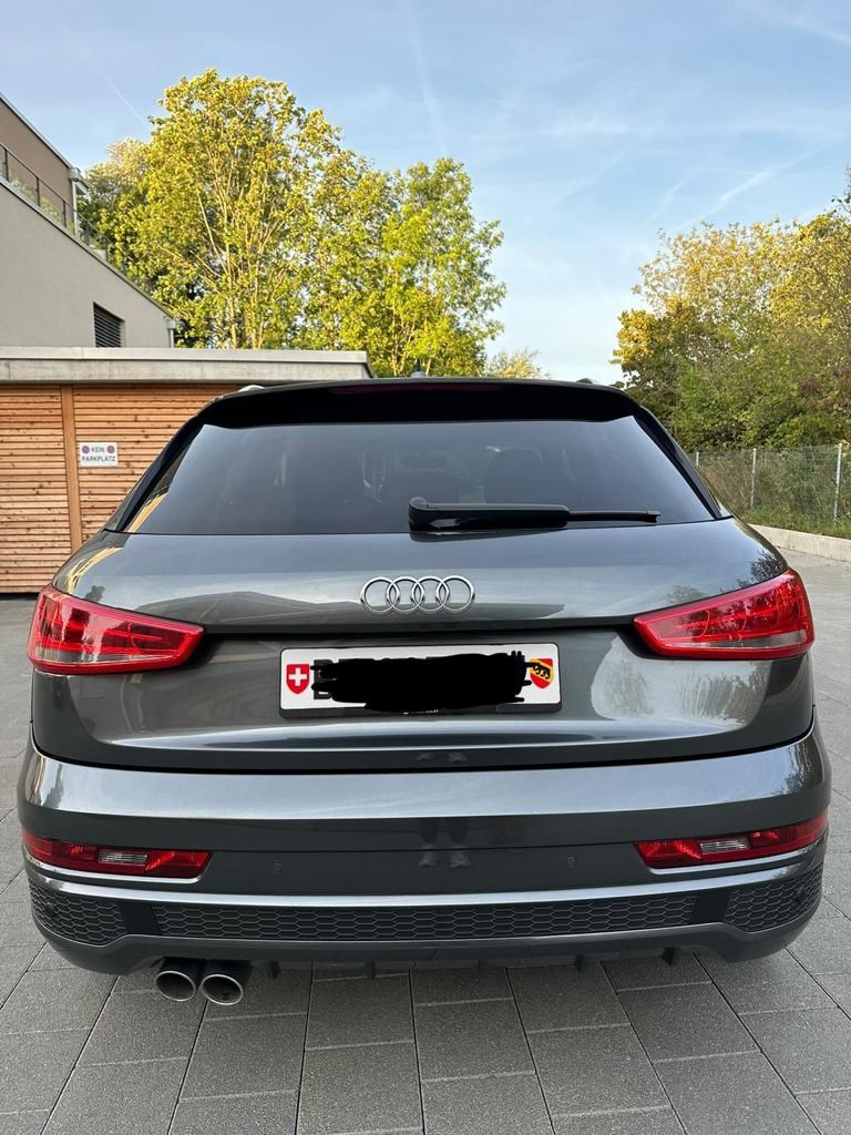 AUDI Q3 2.0 TDI sport quattro S-tronic-image-10