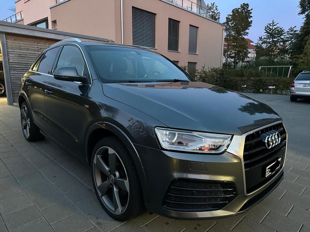 AUDI Q3 2.0 TDI sport quattro S-tronic-image-5