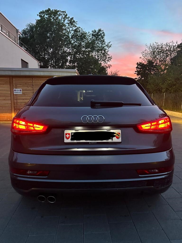 AUDI Q3 2.0 TDI sport quattro S-tronic-image-19