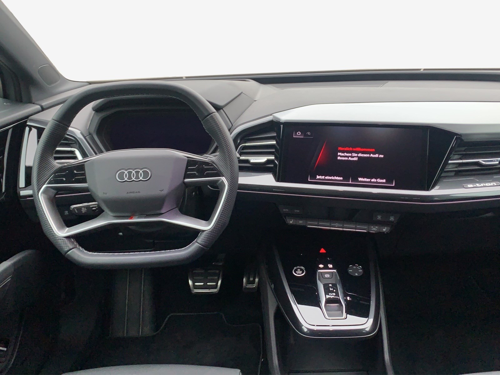 AUDI Q4 e-tron 45 quattro-image-7