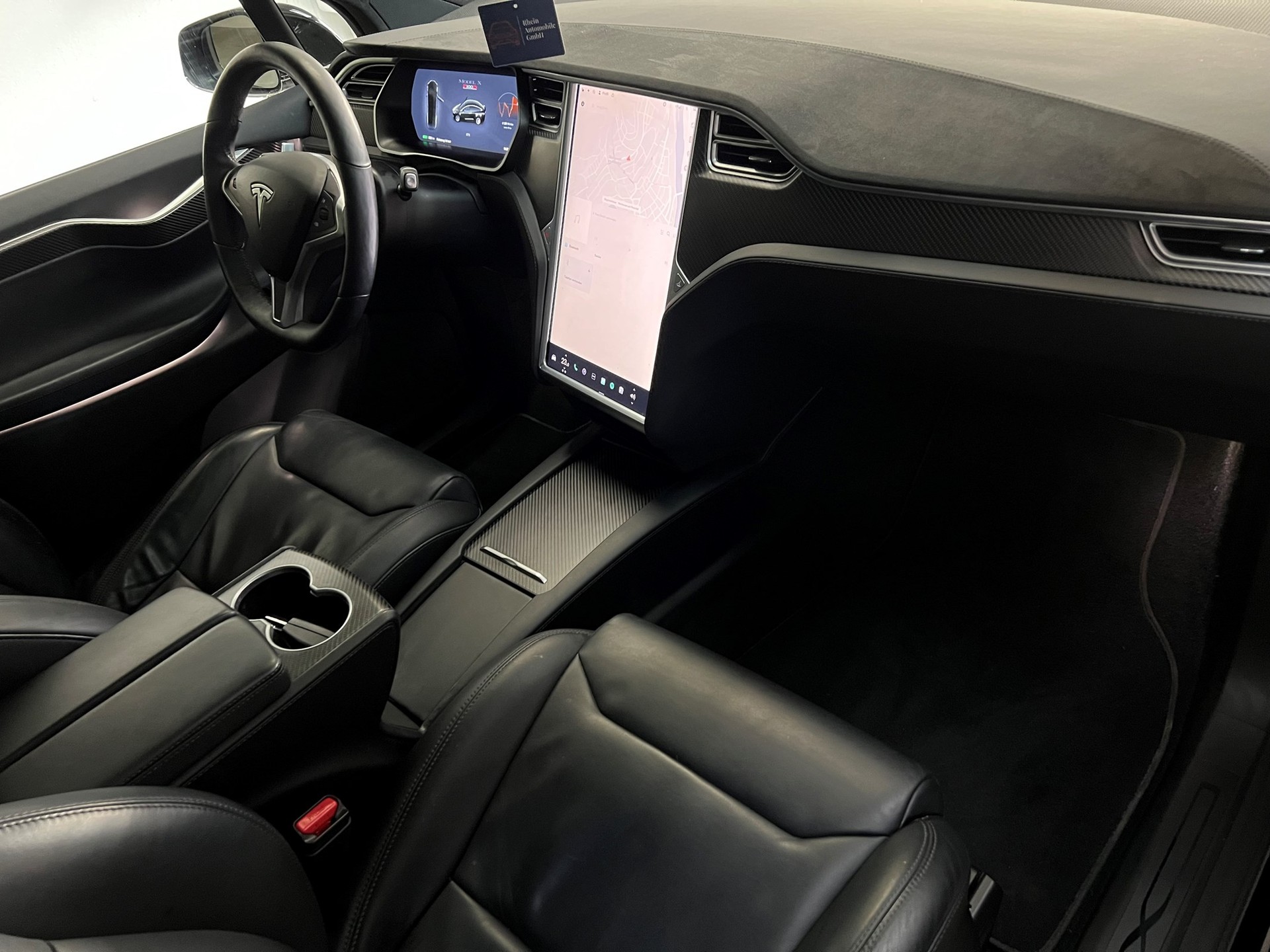 TESLA Model X 100 D Performance-image-11