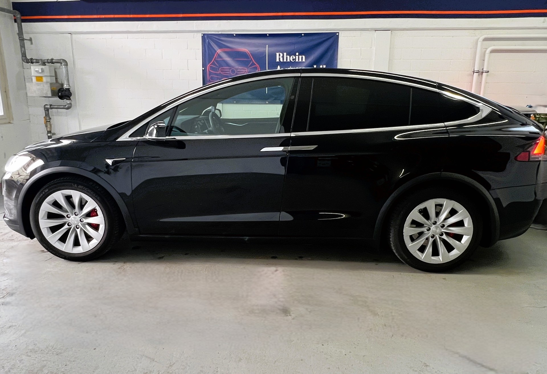 TESLA Model X 100 D Performance-image-2
