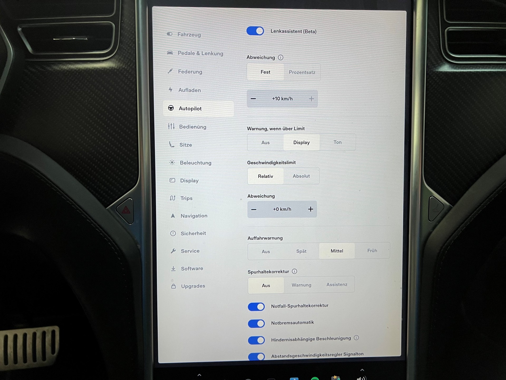TESLA Model X 100 D Performance-image-13