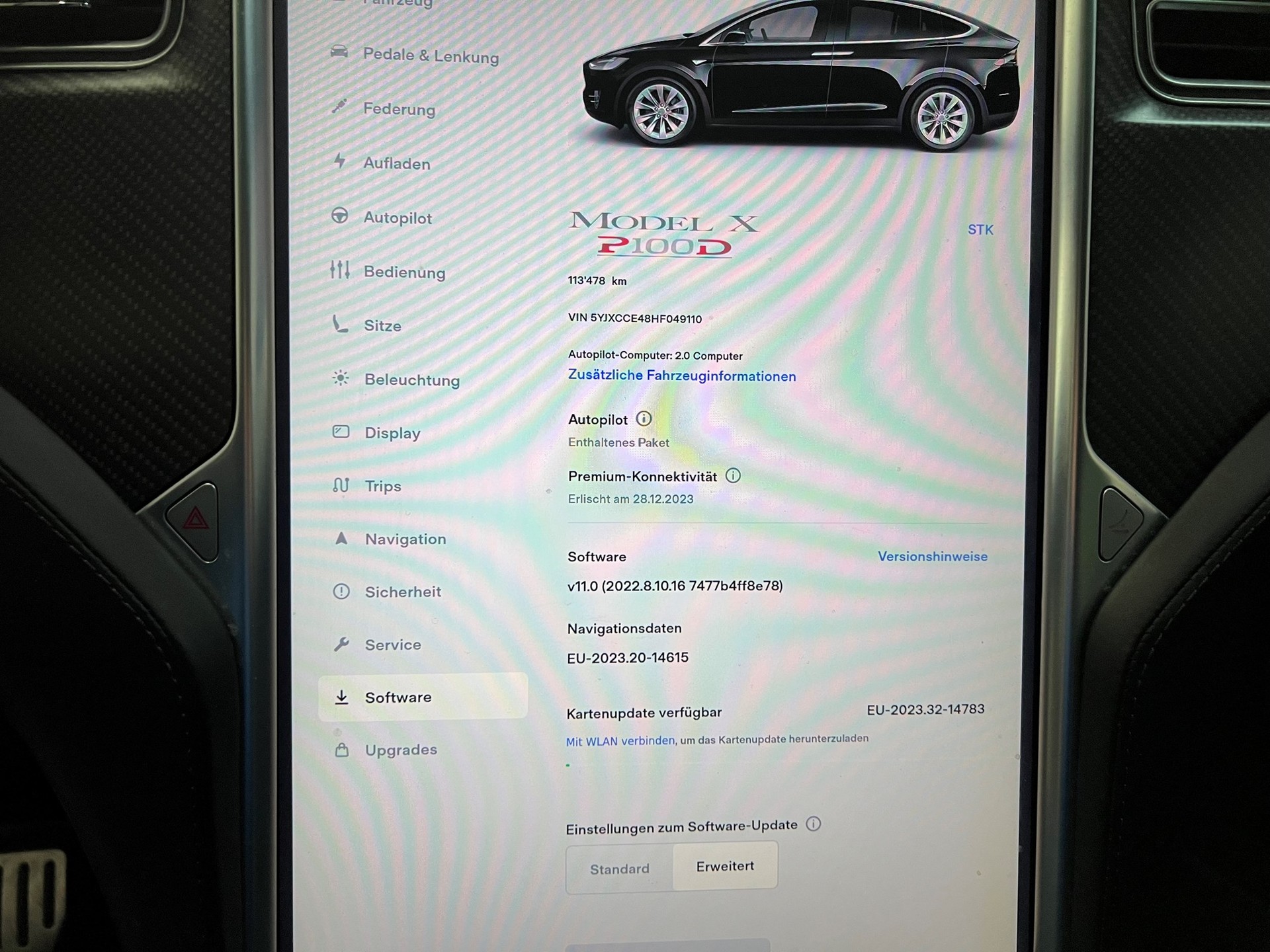 TESLA Model X 100 D Performance-image-12