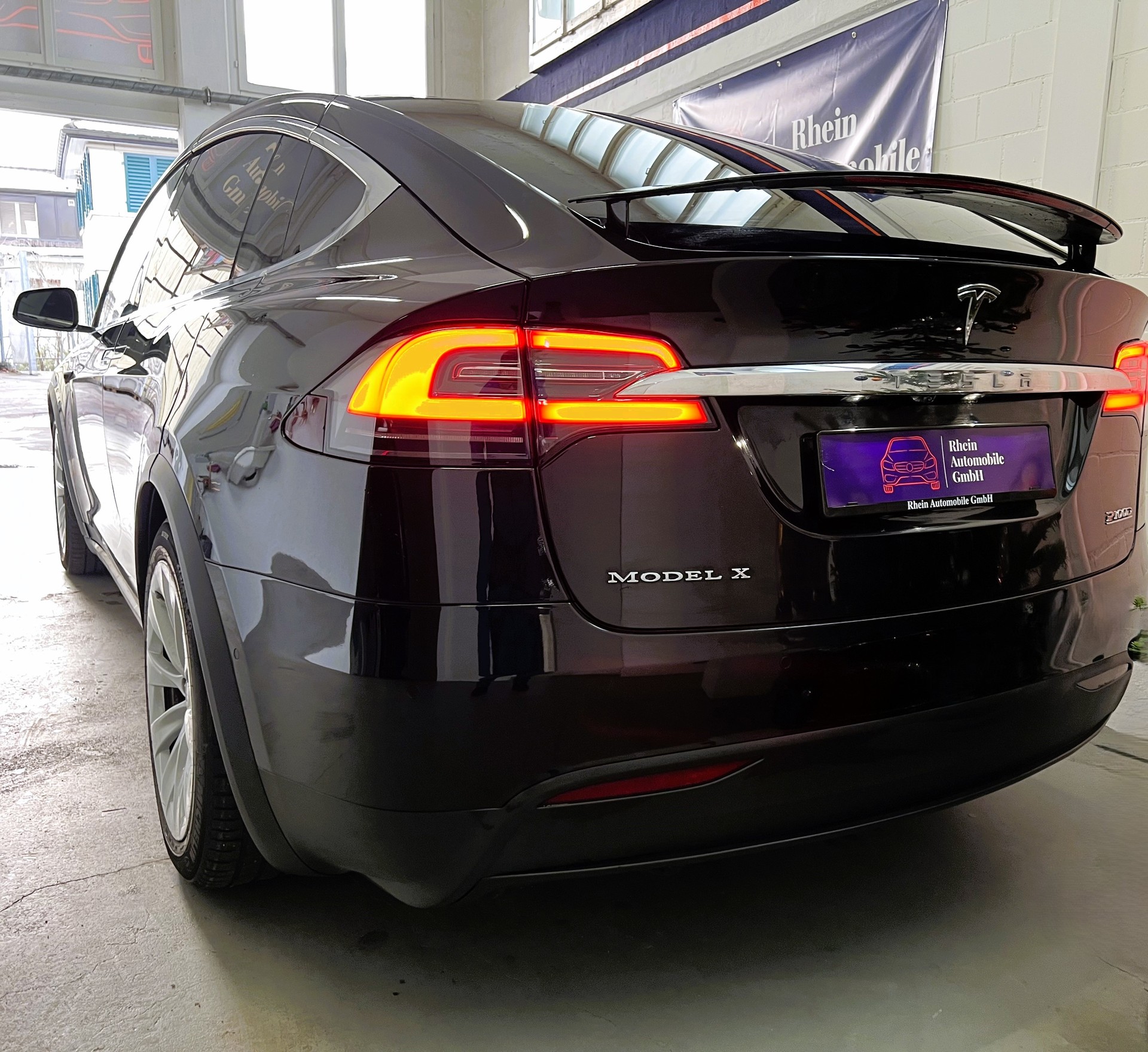 TESLA Model X 100 D Performance-image-3