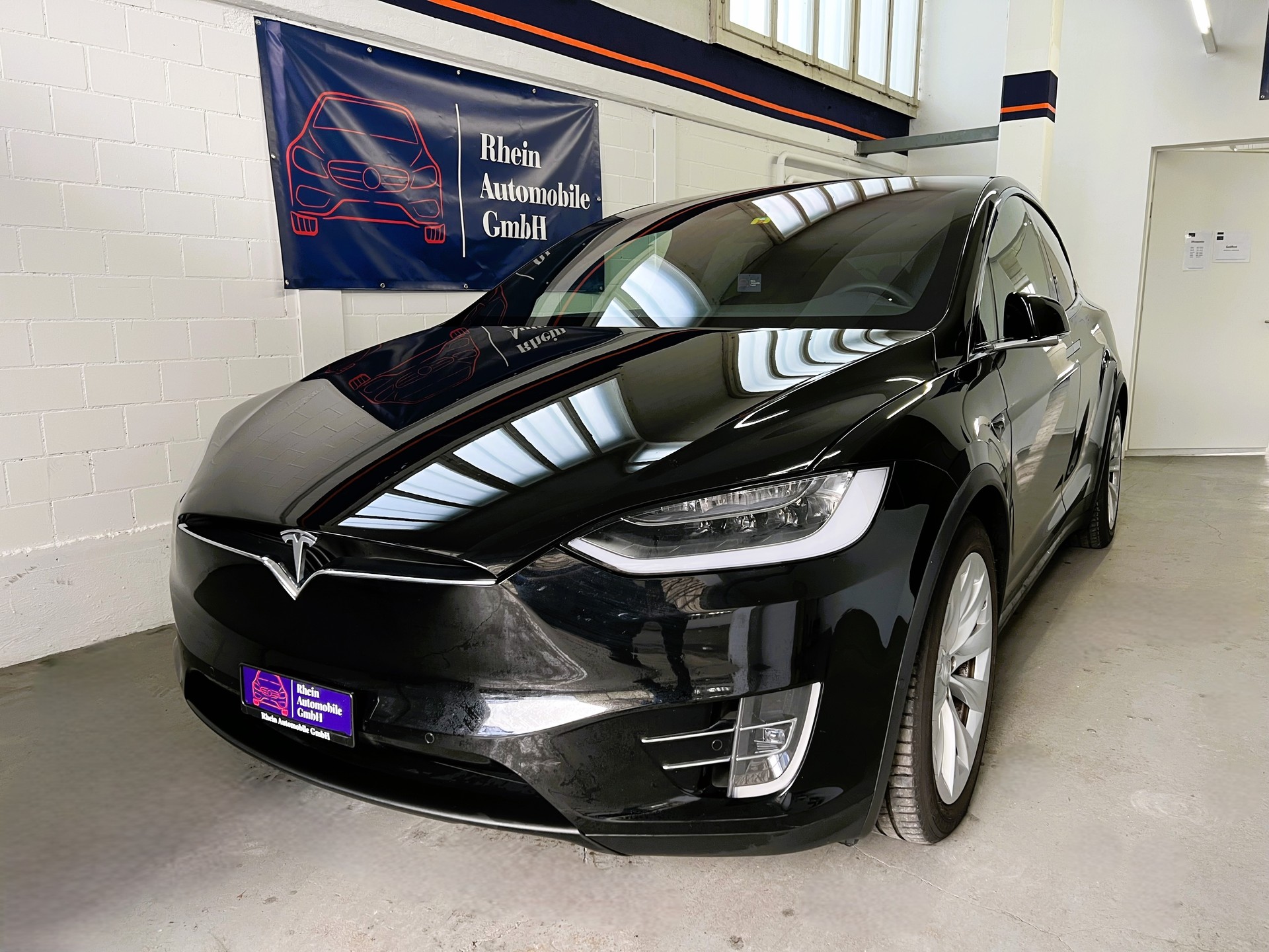 TESLA Model X 100 D Performance-image-0