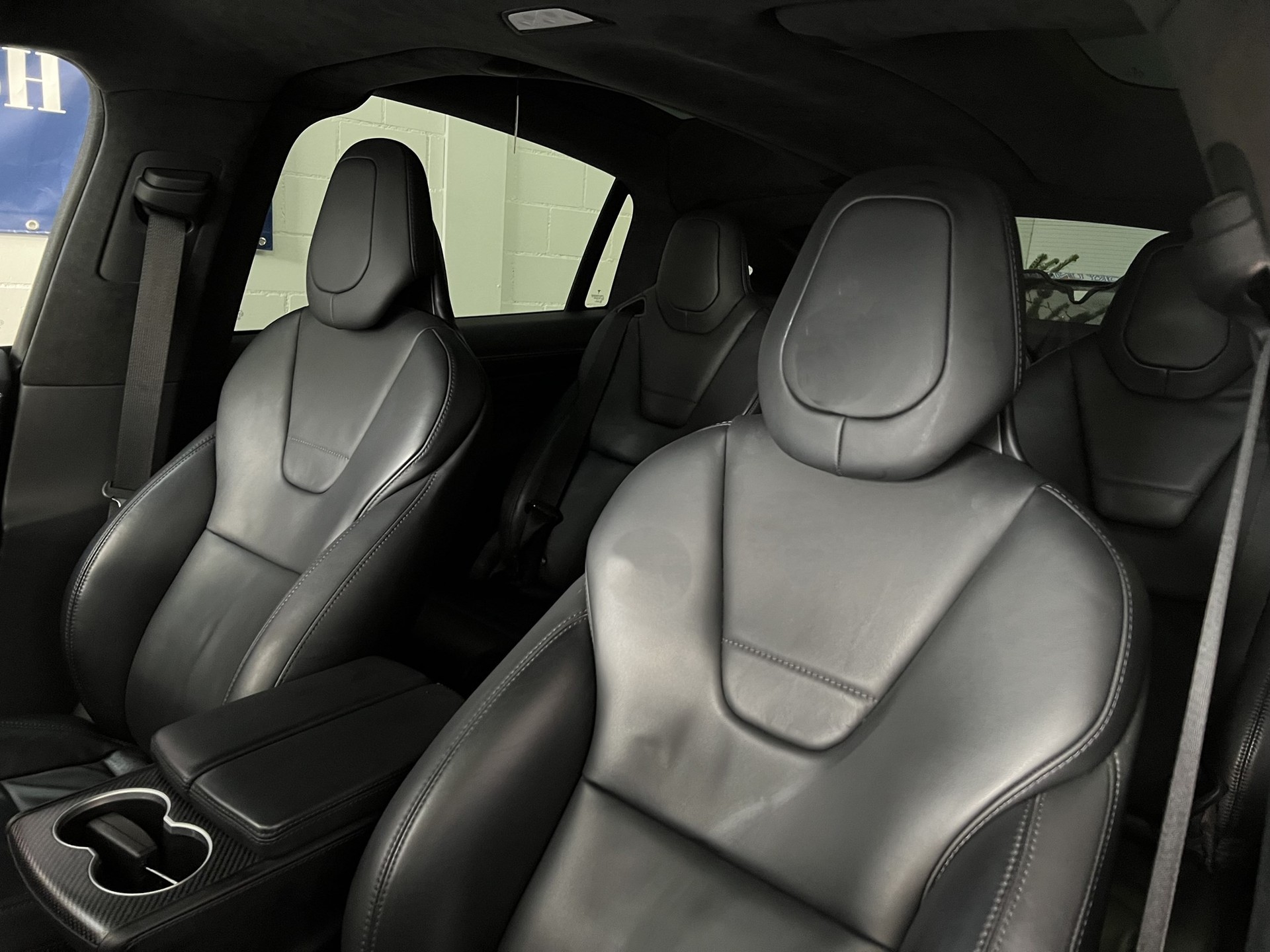 TESLA Model X 100 D Performance-image-8