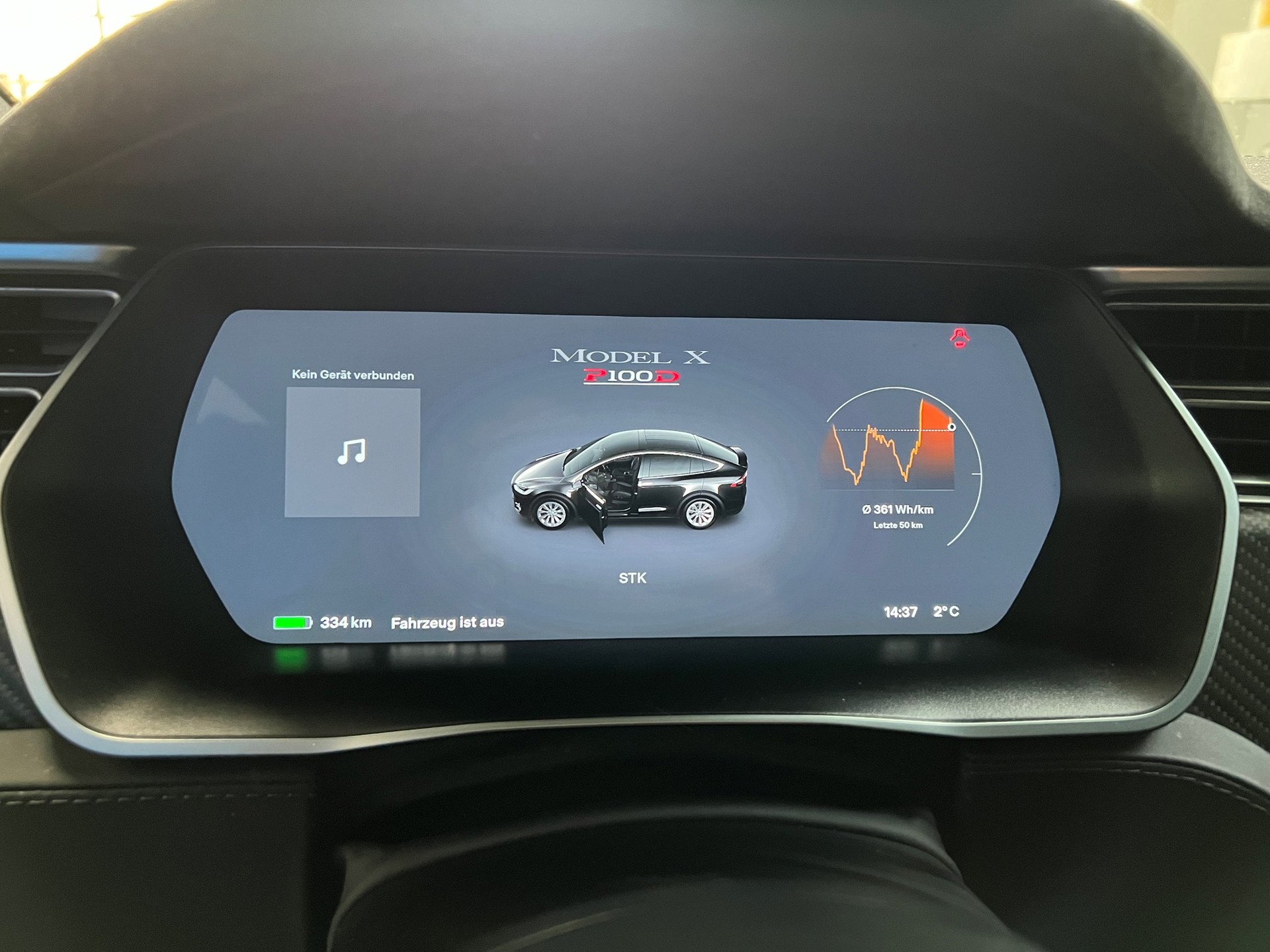 TESLA Model X 100 D Performance-image-7