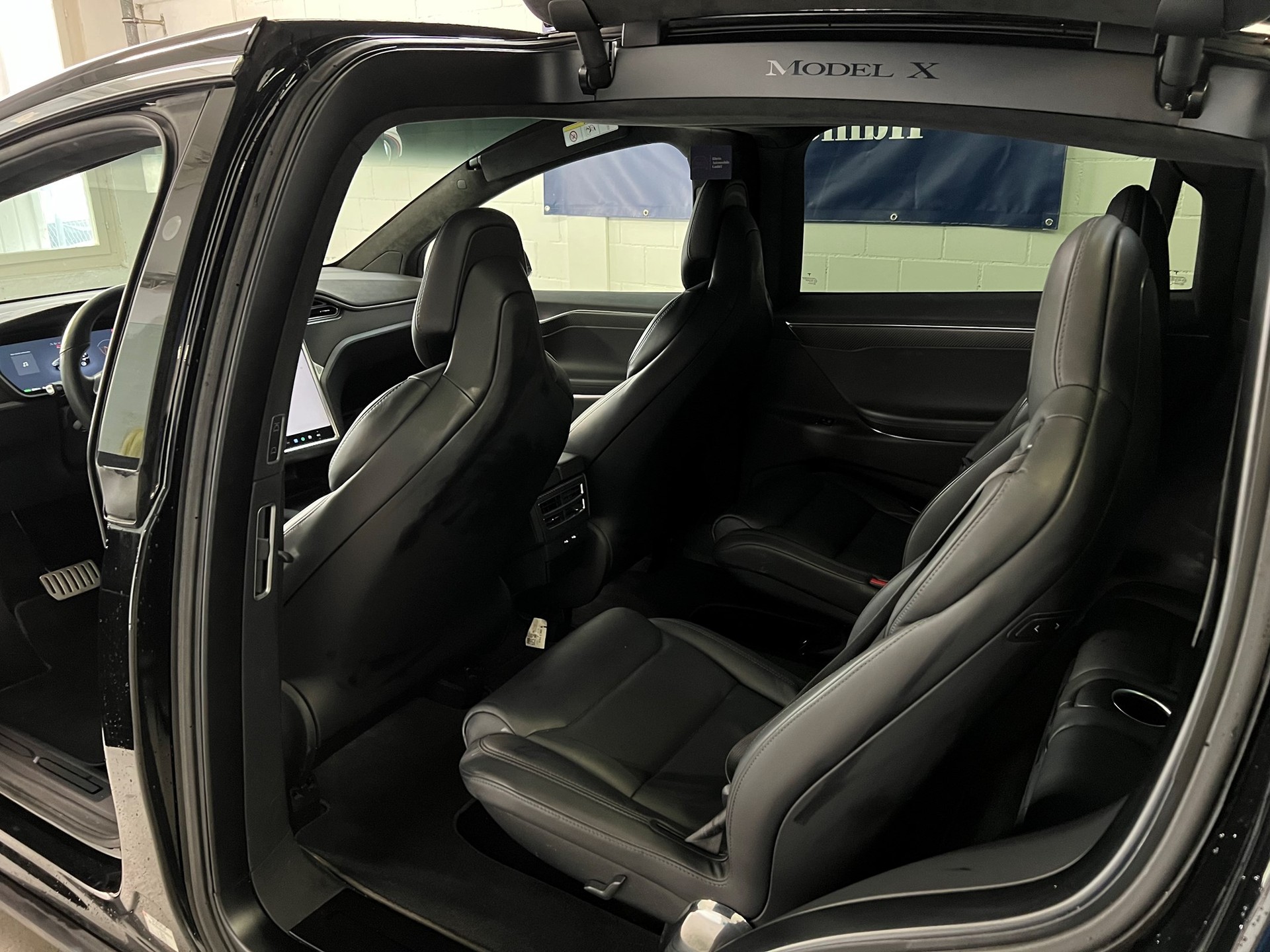 TESLA Model X 100 D Performance-image-9