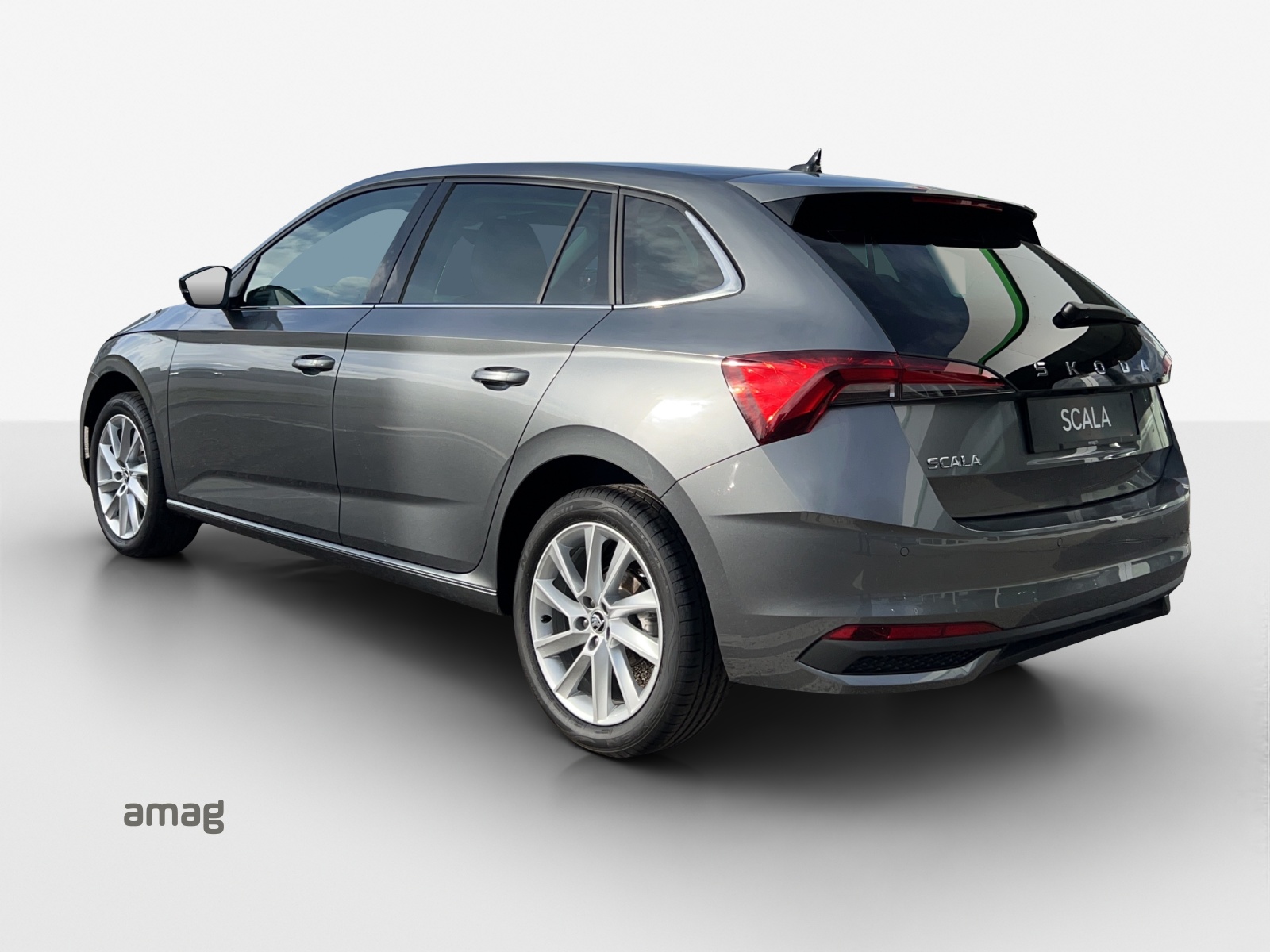 SKODA Scala 1.0 TSI Selection DSG-image-2