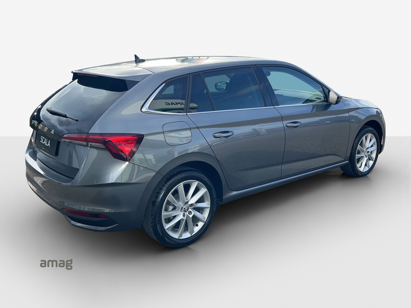 SKODA Scala 1.0 TSI Selection DSG-image-3