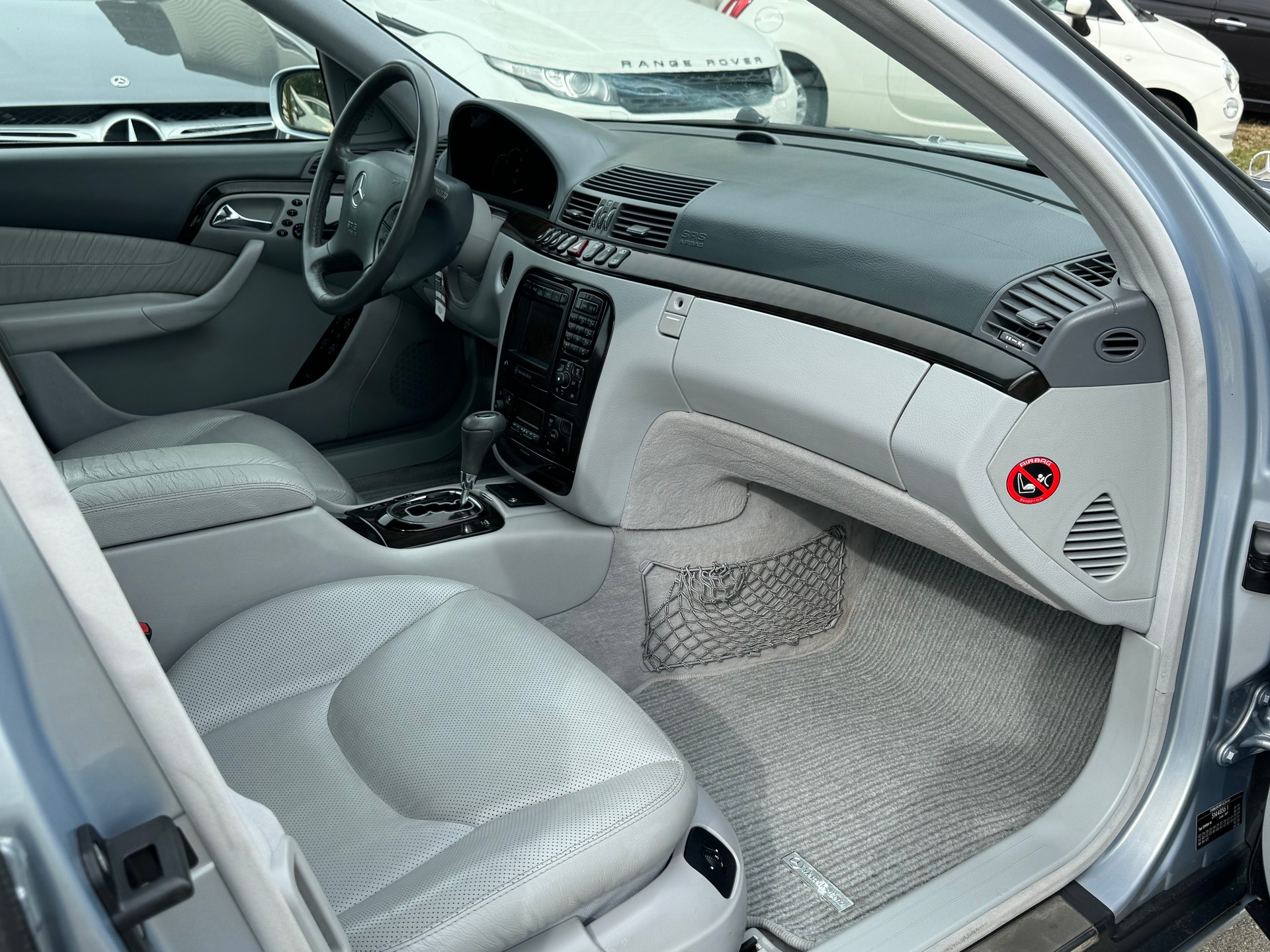 MERCEDES-BENZ S 320 L-image-7